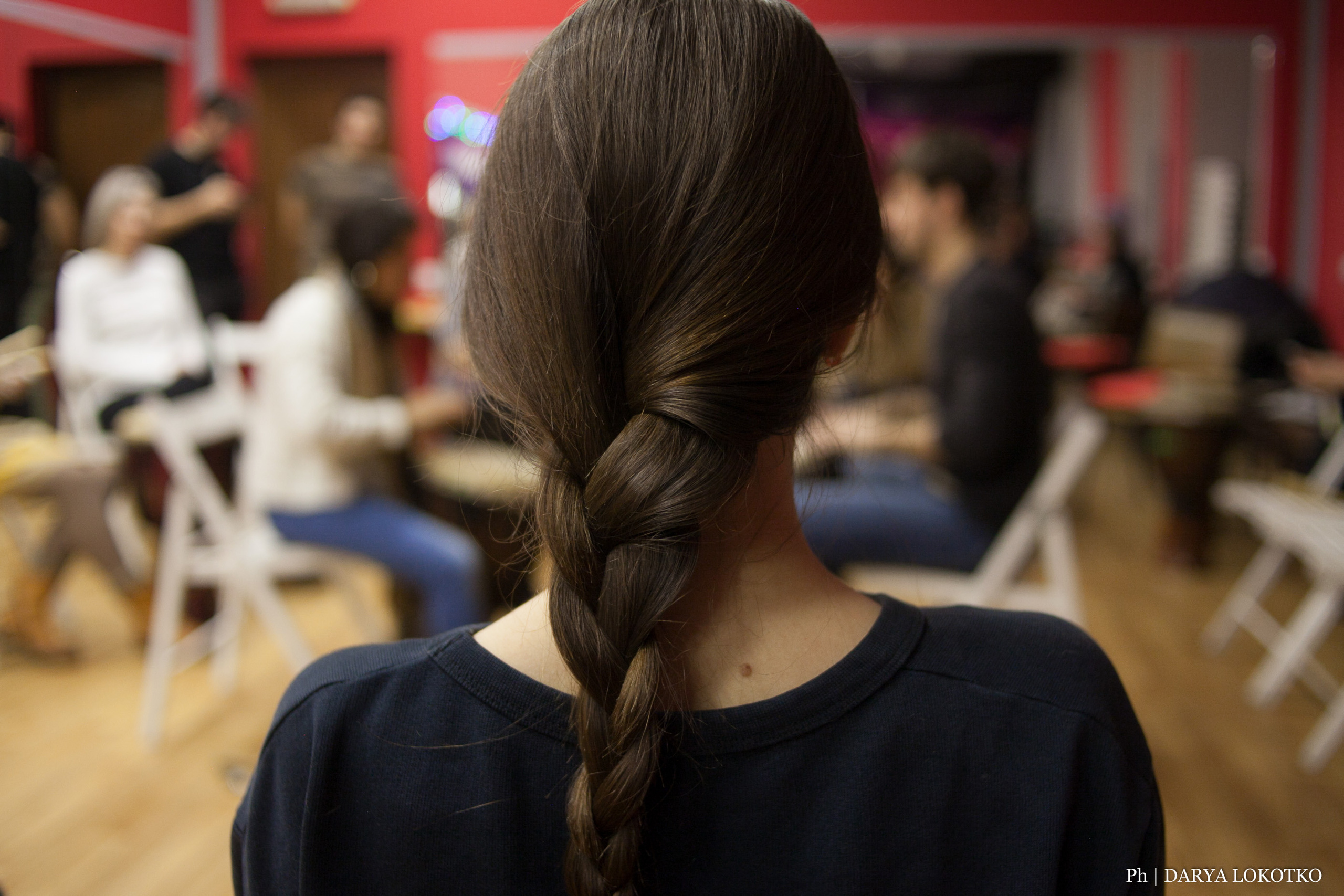 Барабанный пикник. Фотограф Дарья Локотко в Красноярске