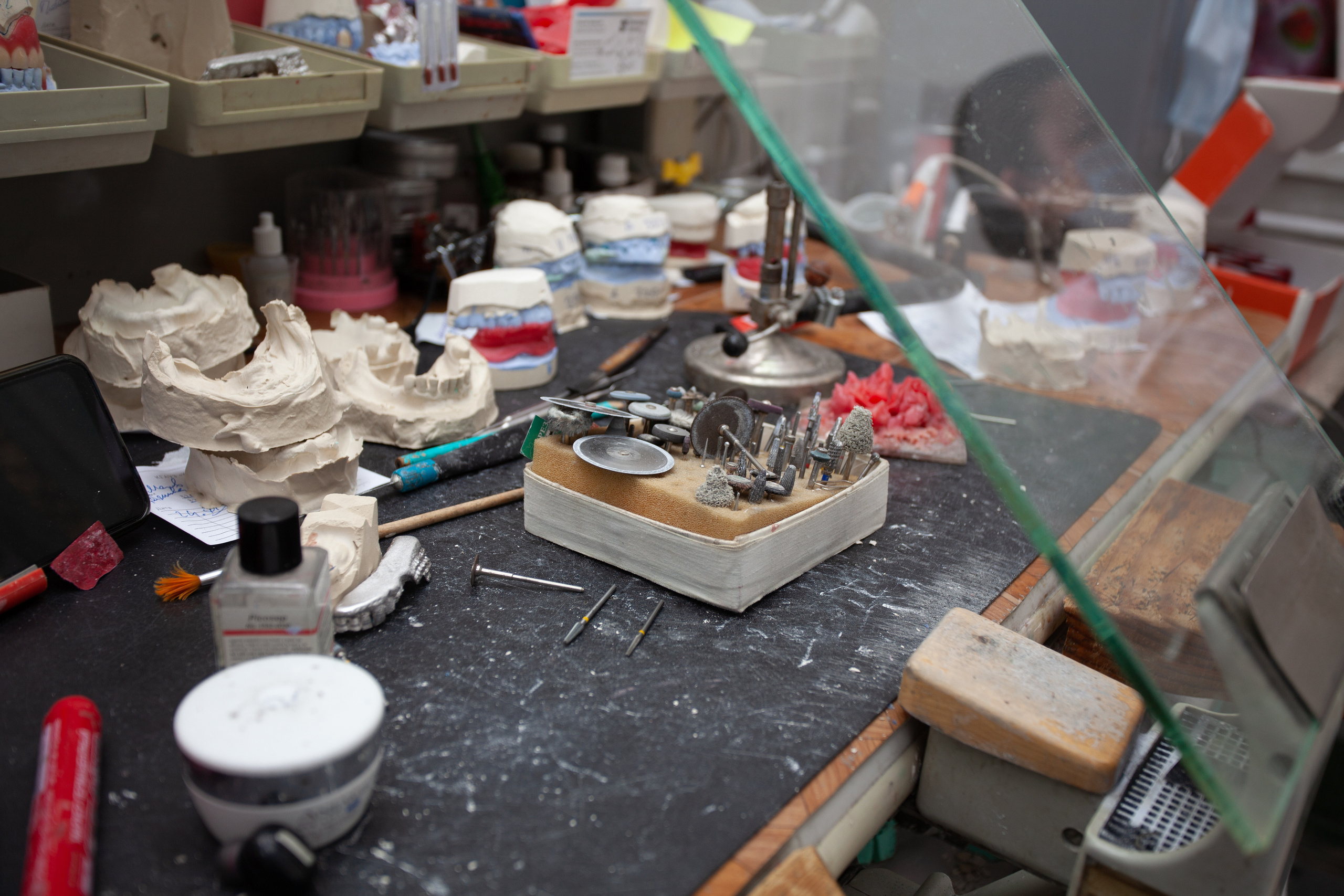 Стоматология. Фотограф Дарья Локотко в Красноярске