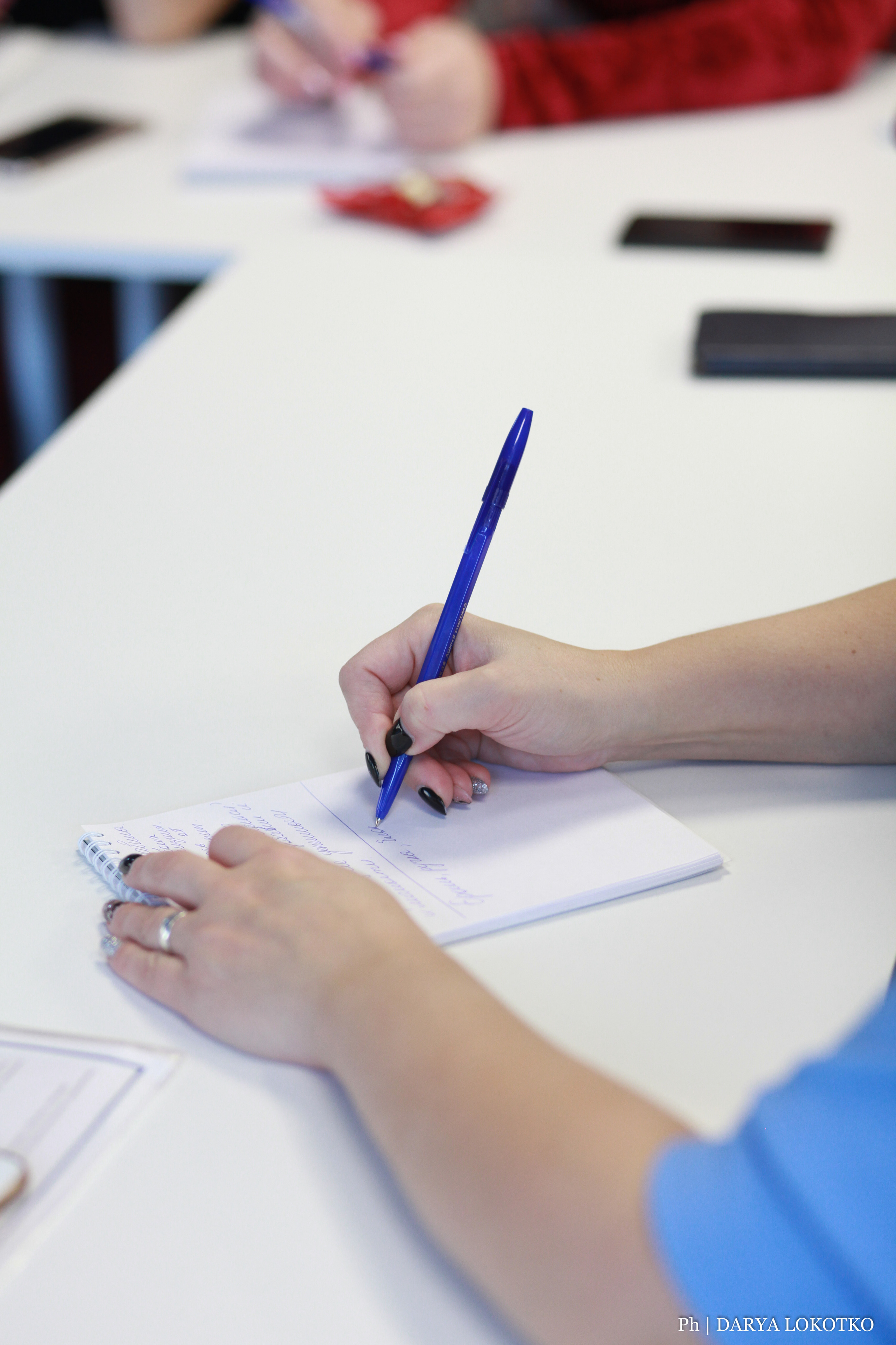 Праздник по молекулам. Фотограф Дарья Локотко в Красноярске