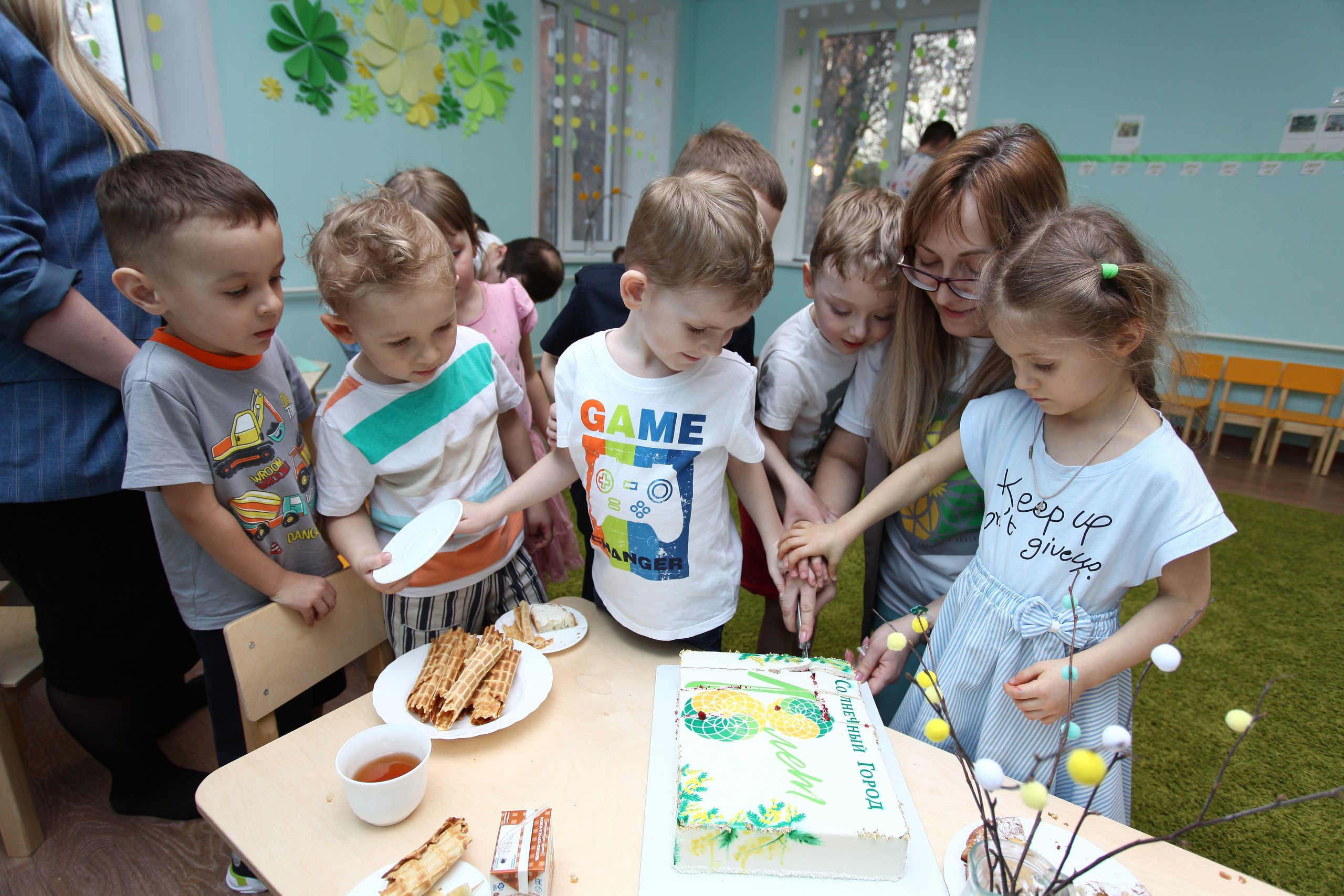 Солнечный город. Фотограф Дарья Локотко в Красноярске