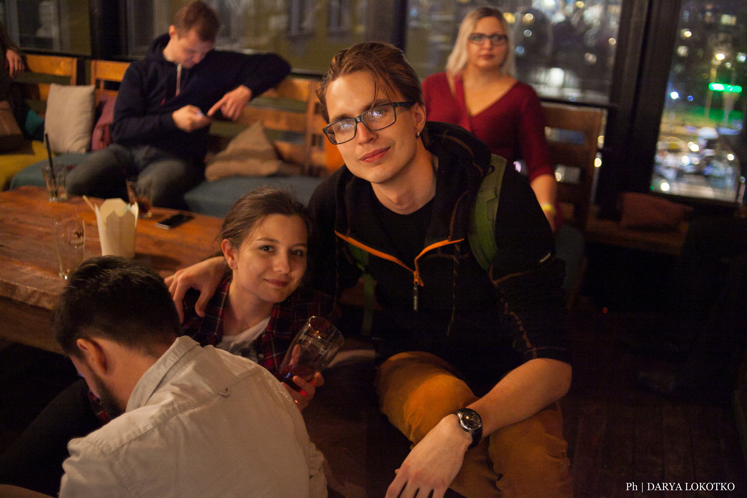 Freddie Mercury в YUSHIN. Фотограф Дарья Локотко в Красноярске