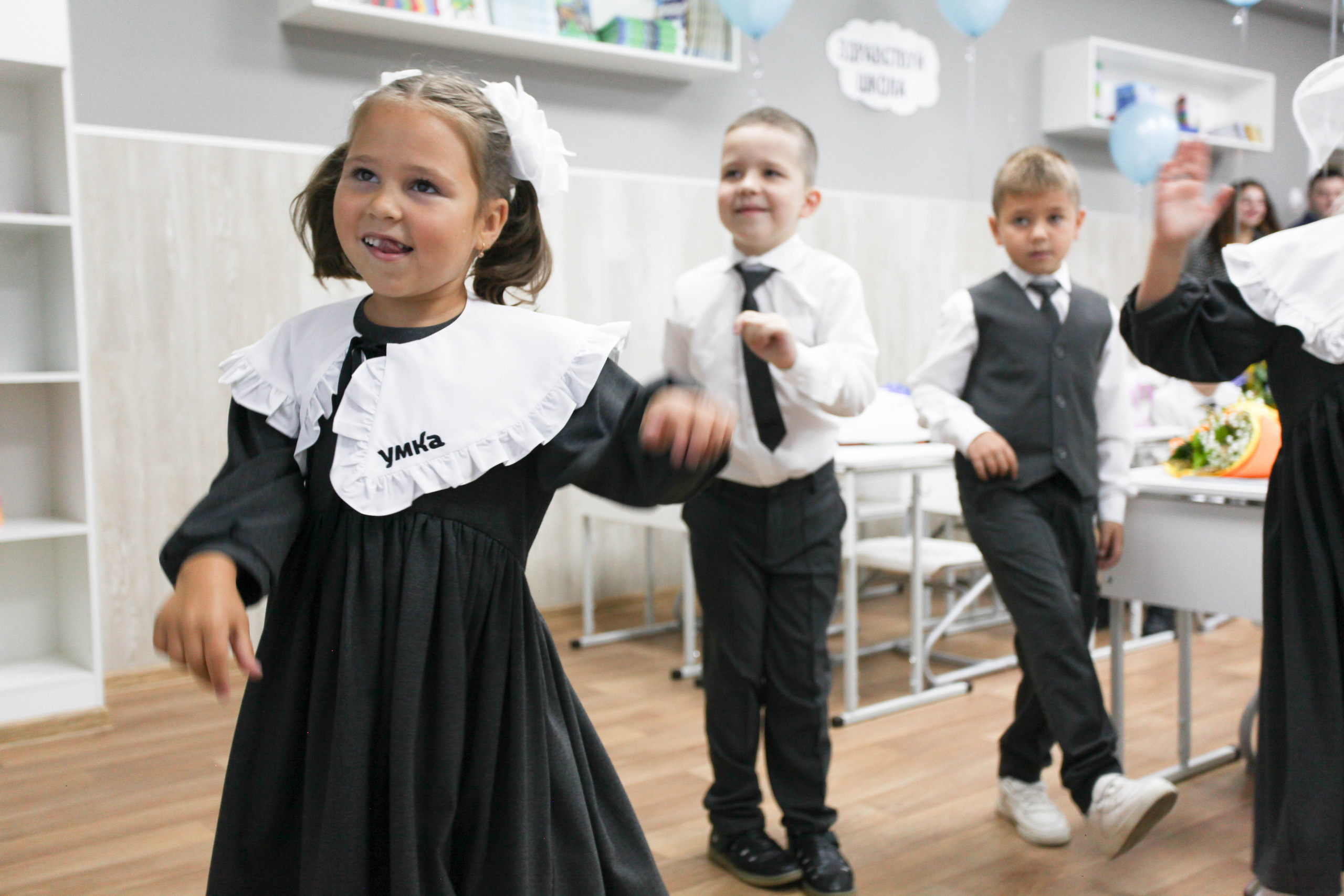 1 сентября 2022. Фотограф Дарья Локотко в Красноярске