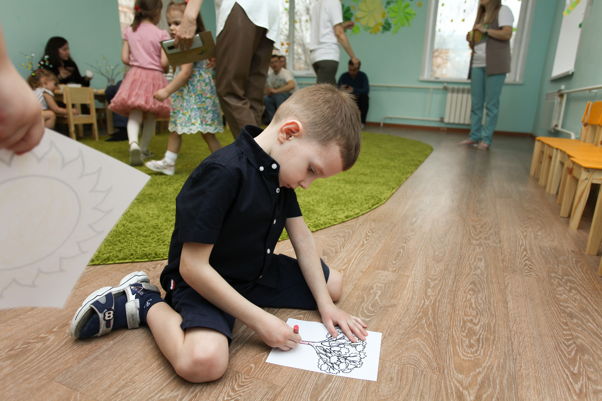 Солнечный город. Фотограф Дарья Локотко в Красноярске