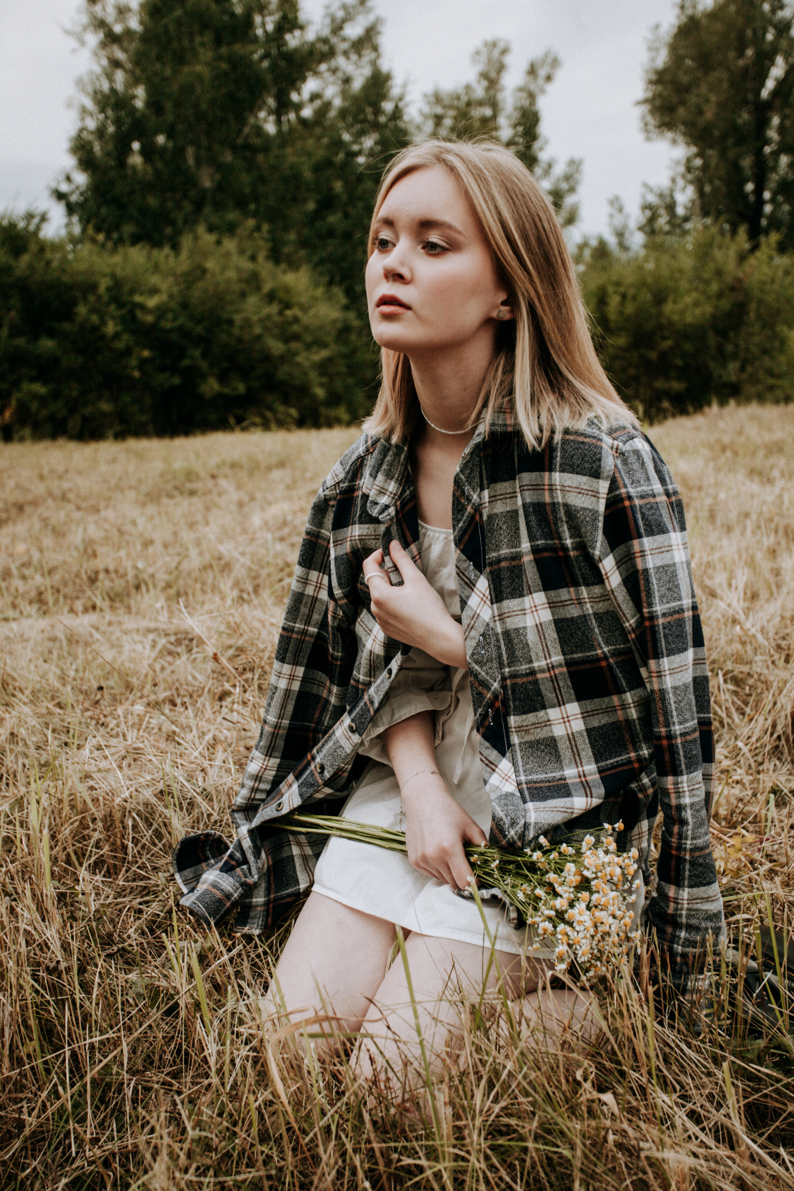 Настя. Фотограф Дарья Локотко в Красноярске