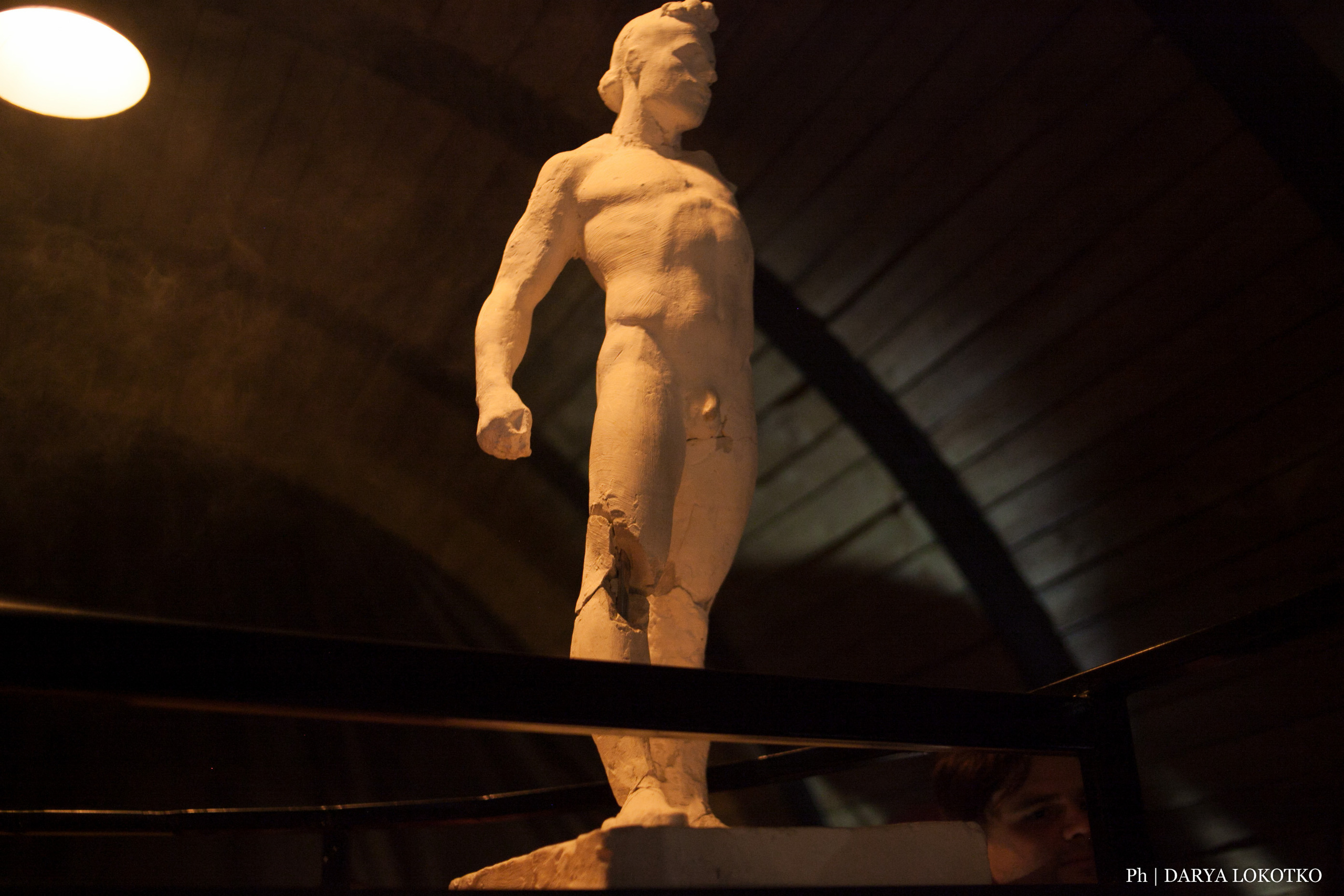 Freddie Mercury в YUSHIN. Фотограф Дарья Локотко в Красноярске