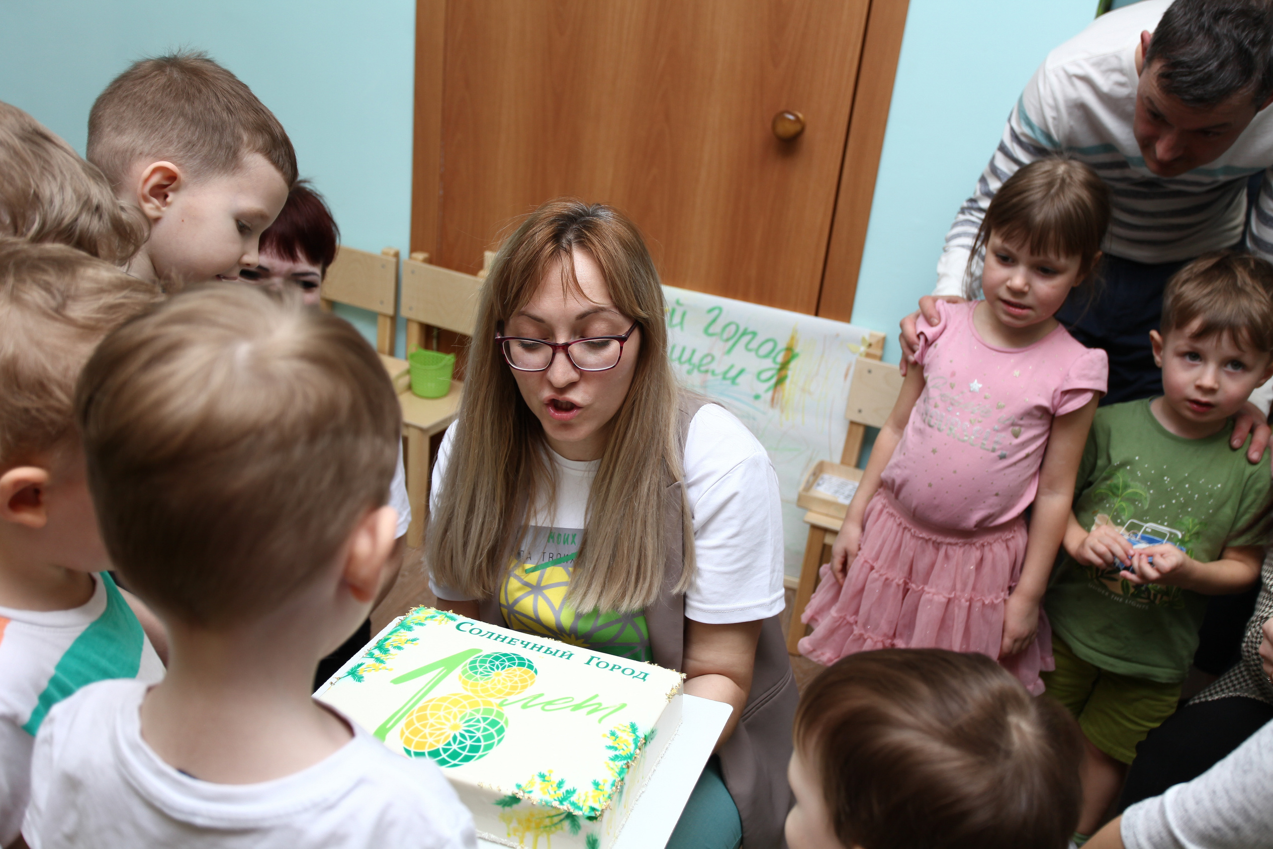 Солнечный город. Фотограф Дарья Локотко в Красноярске