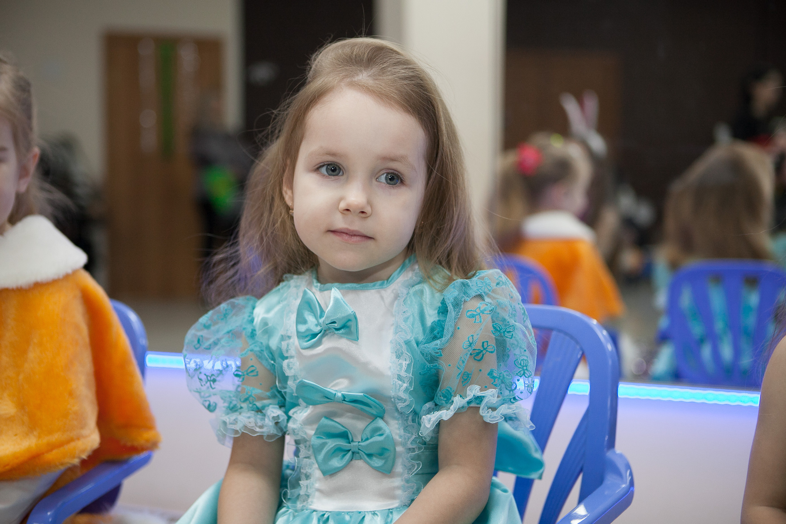 Новый год в ДЦ «Фонарики». Фотограф Дарья Локотко в Красноярске