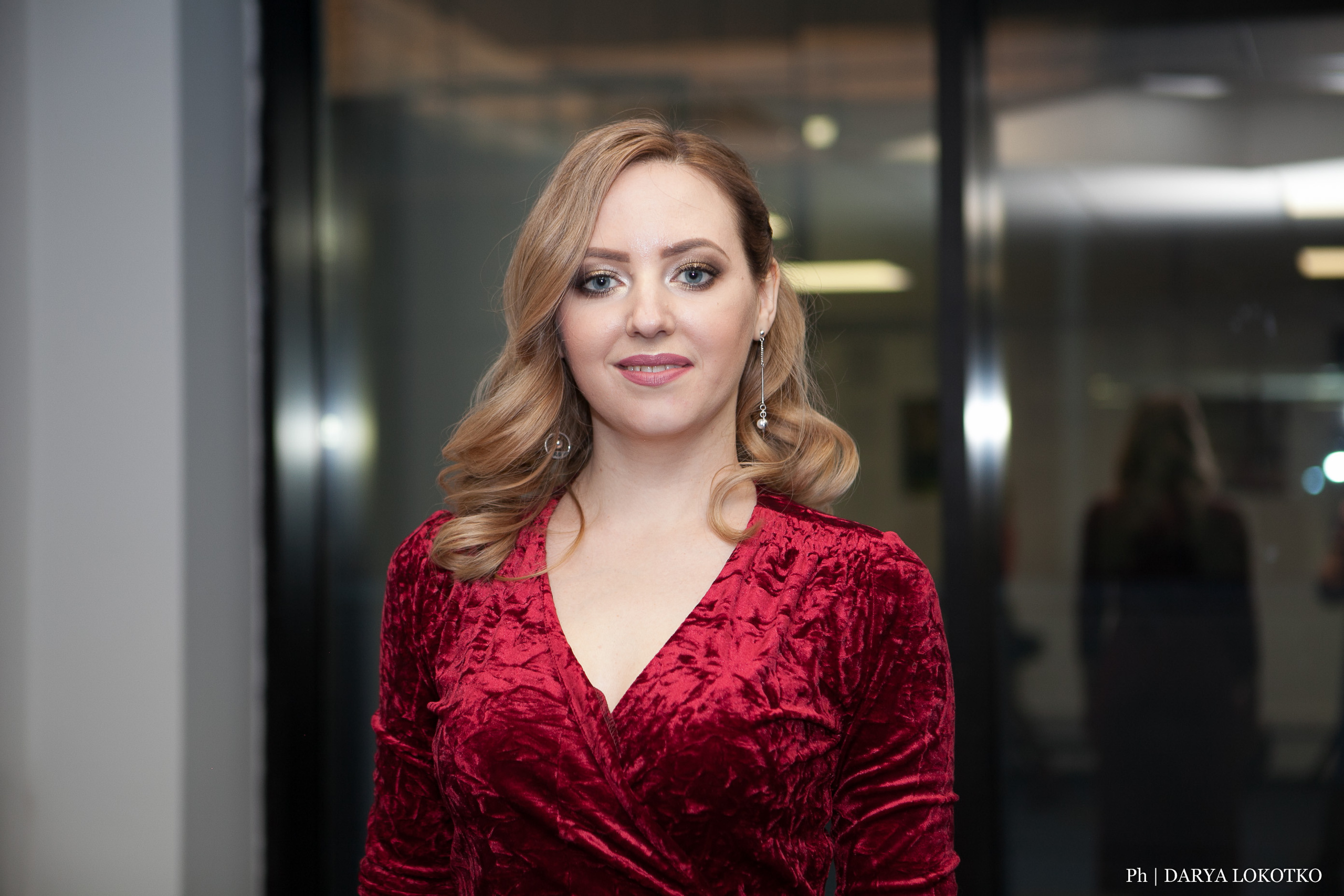 Праздник по молекулам. Фотограф Дарья Локотко в Красноярске