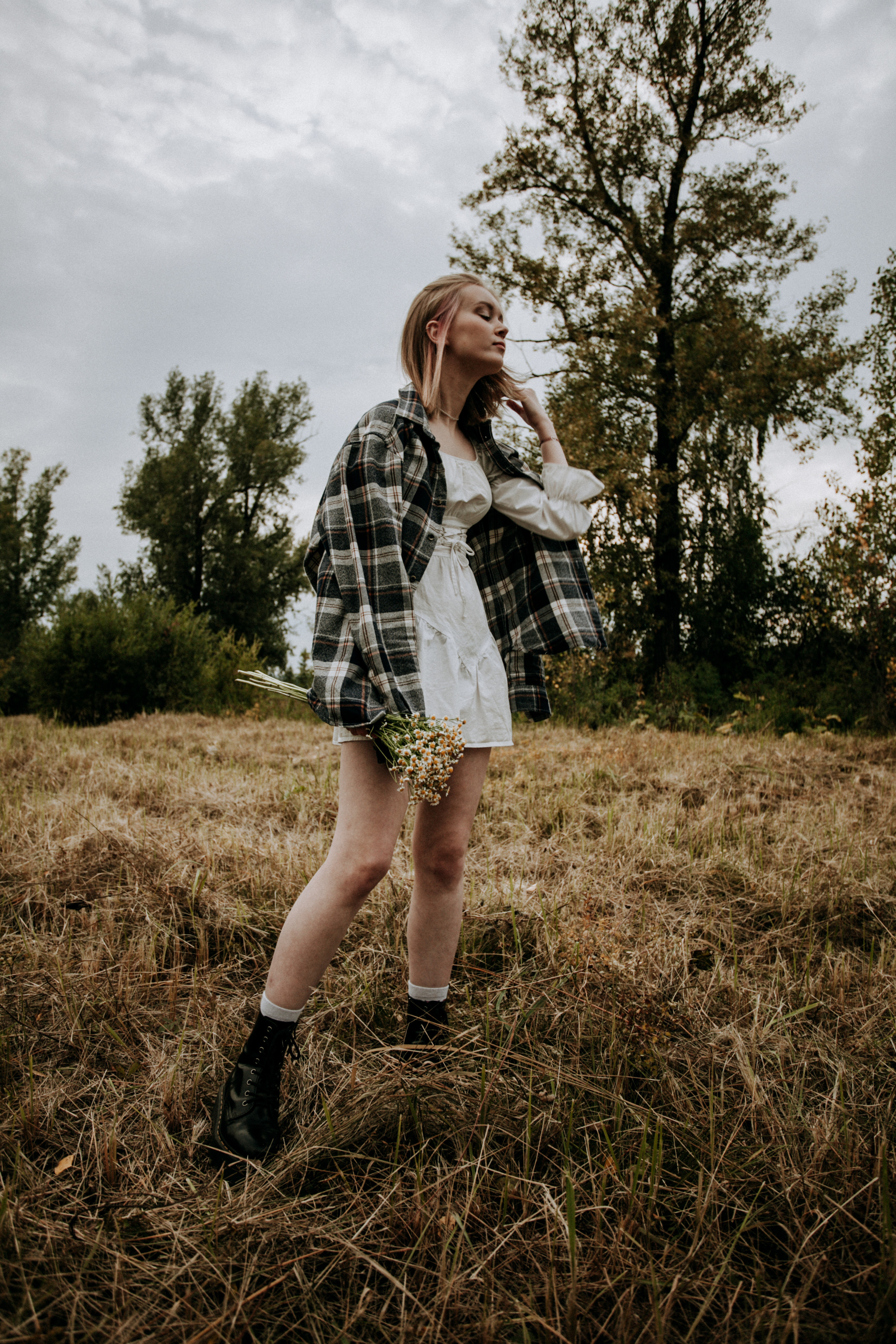 Настя. Фотограф Дарья Локотко в Красноярске