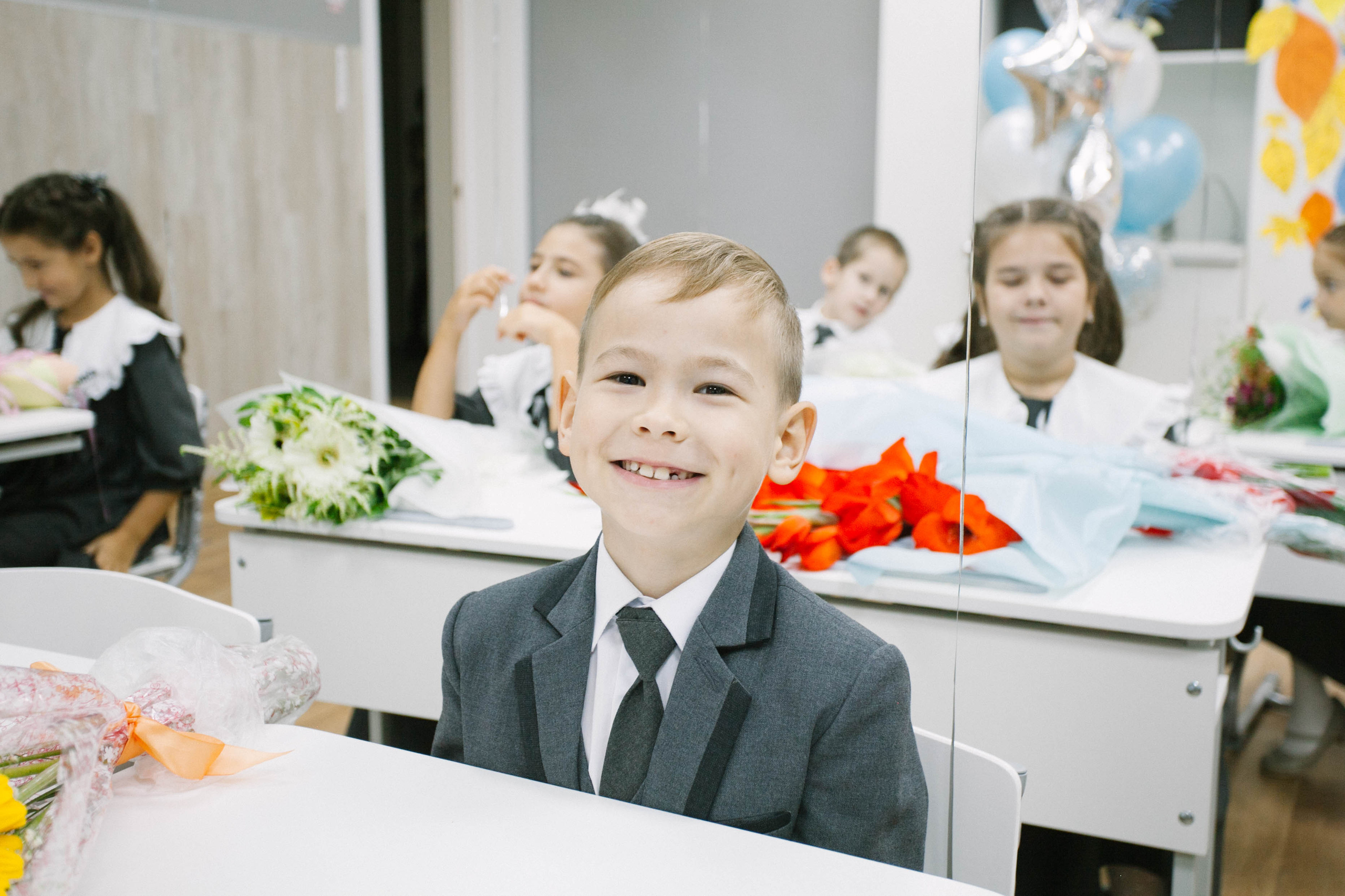 1 сентября 2022. Фотограф Дарья Локотко в Красноярске