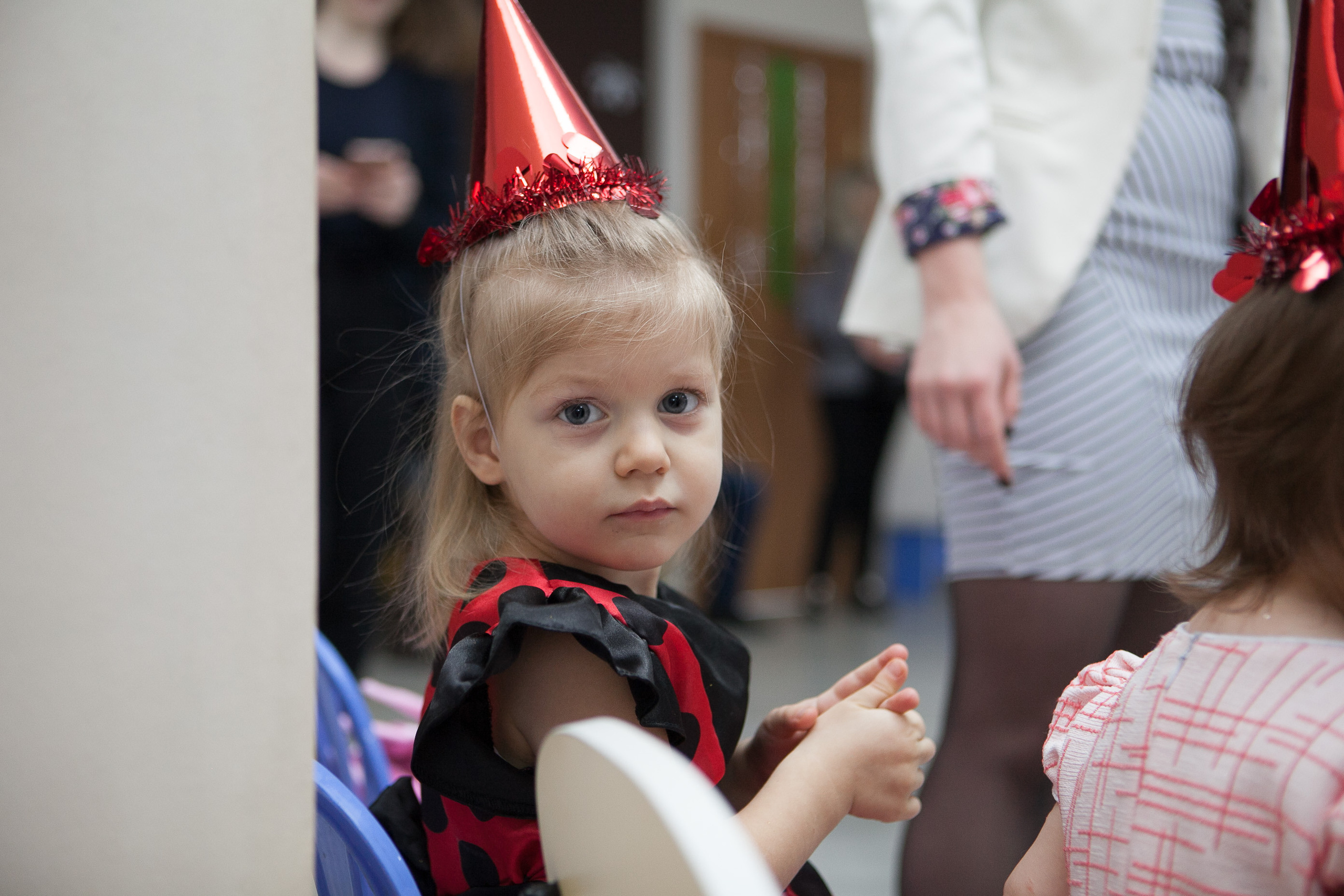 Новый год в ДЦ «Фонарики». Фотограф Дарья Локотко в Красноярске