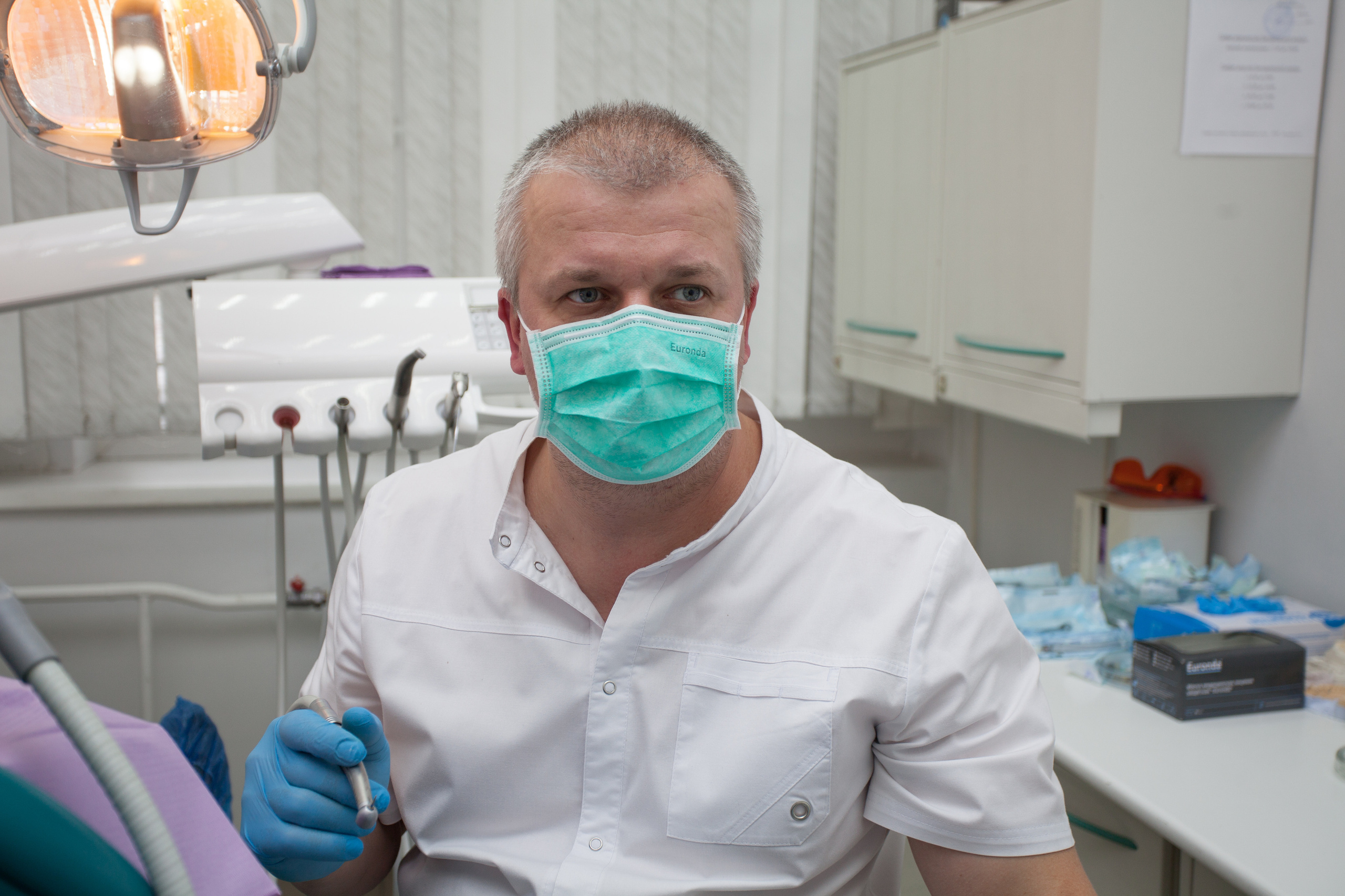 Стоматология. Фотограф Дарья Локотко в Красноярске