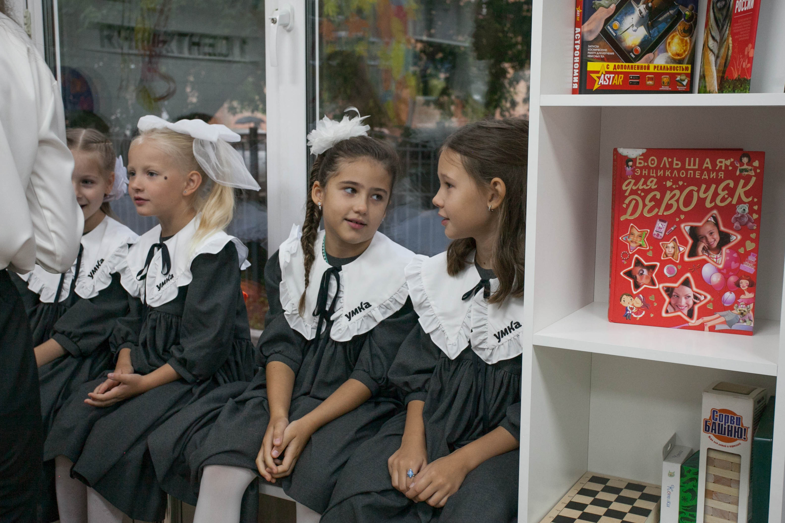 1 сентября 2022. Фотограф Дарья Локотко в Красноярске