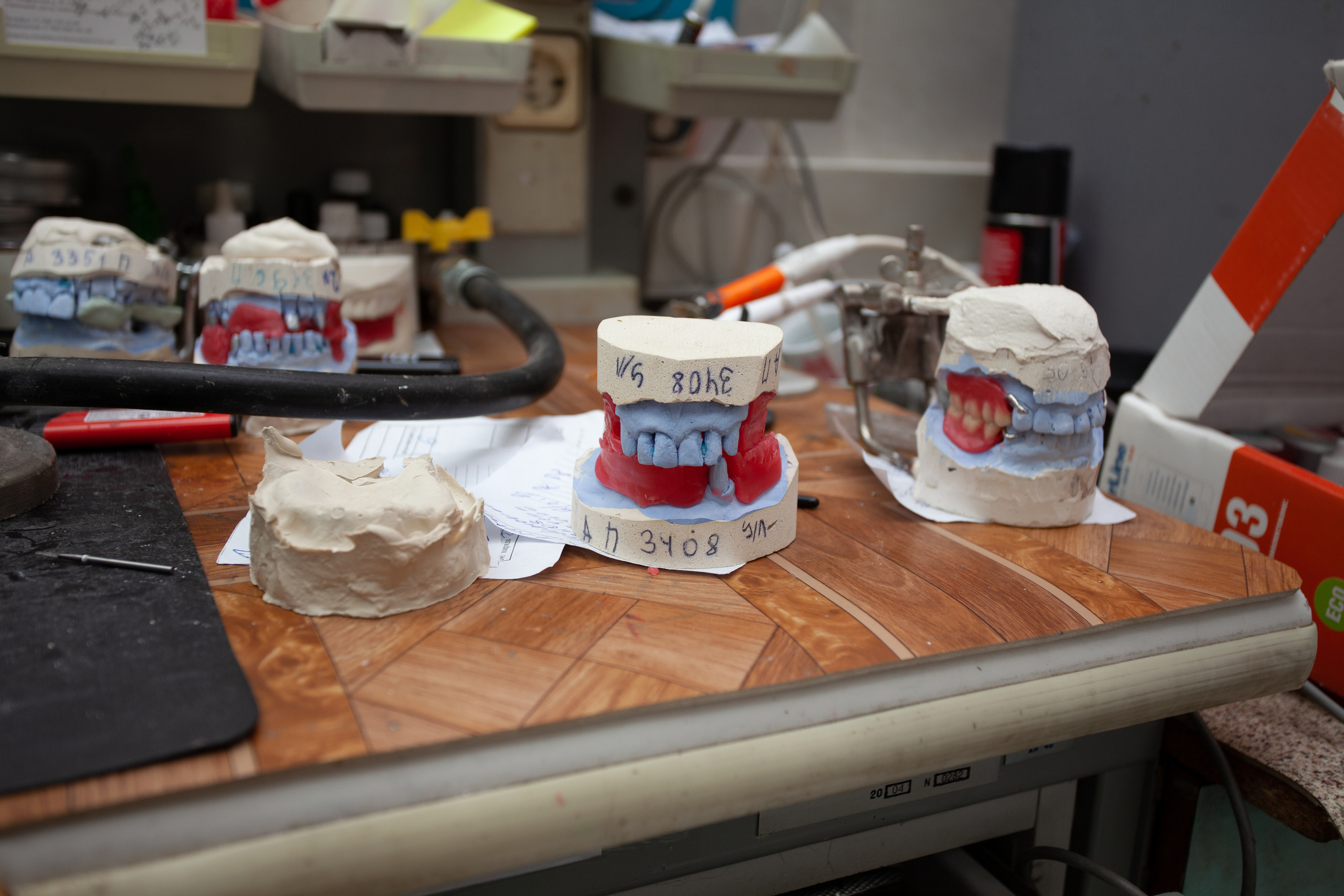 Стоматология. Фотограф Дарья Локотко в Красноярске