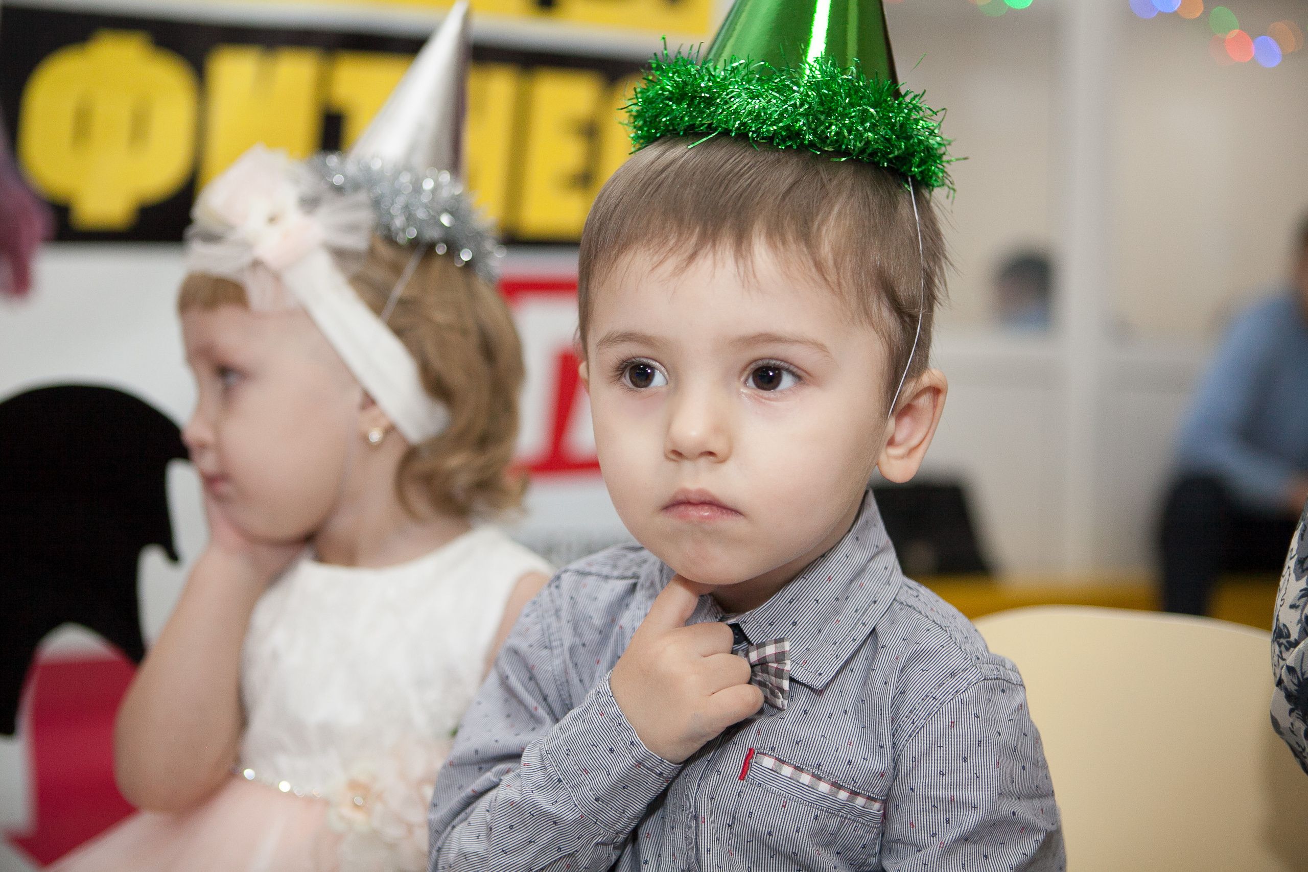 Новый год в ДЦ «Фонарики». Фотограф Дарья Локотко в Красноярске