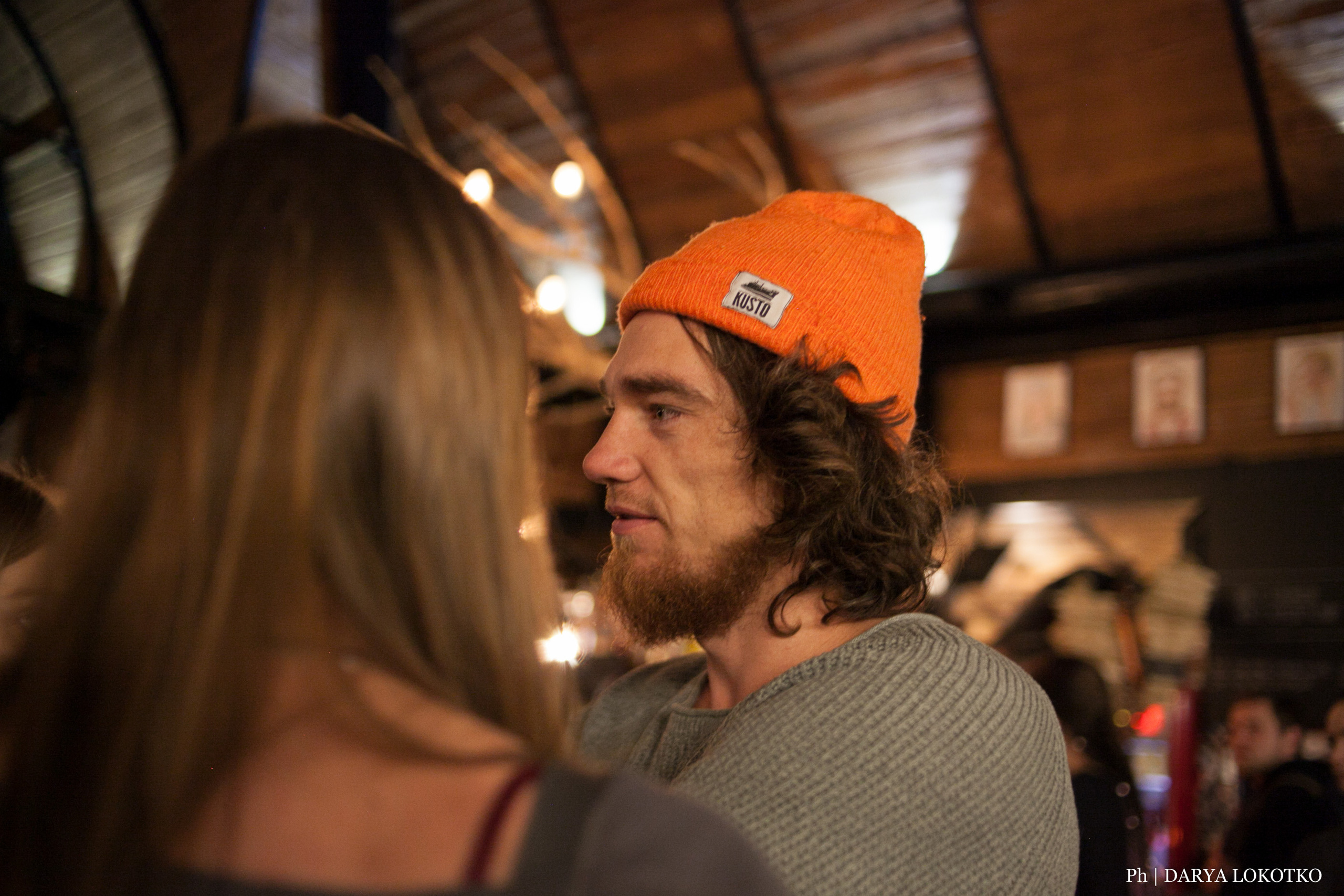 Freddie Mercury в YUSHIN. Фотограф Дарья Локотко в Красноярске