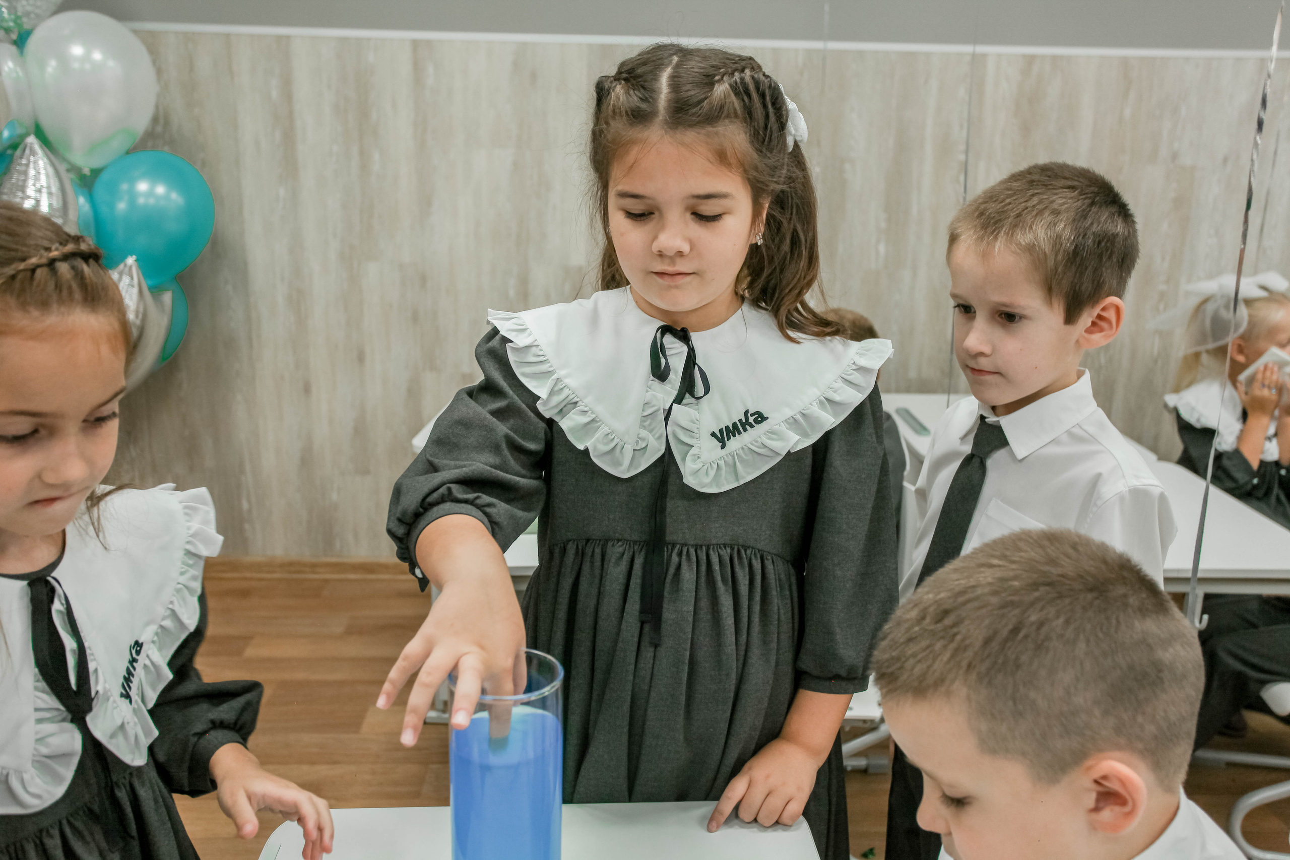 1 сентября 2022. Фотограф Дарья Локотко в Красноярске