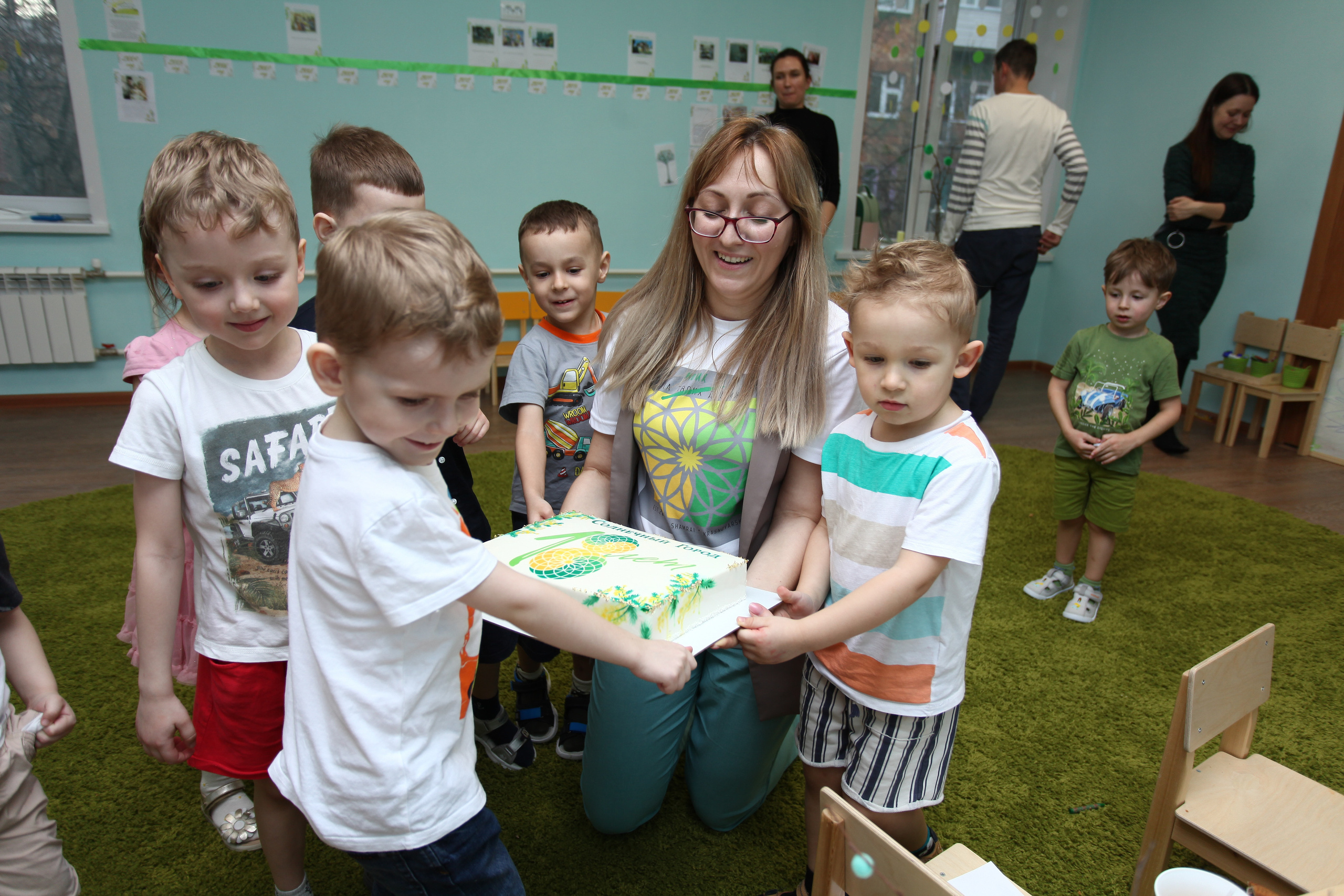 Солнечный город. Фотограф Дарья Локотко в Красноярске
