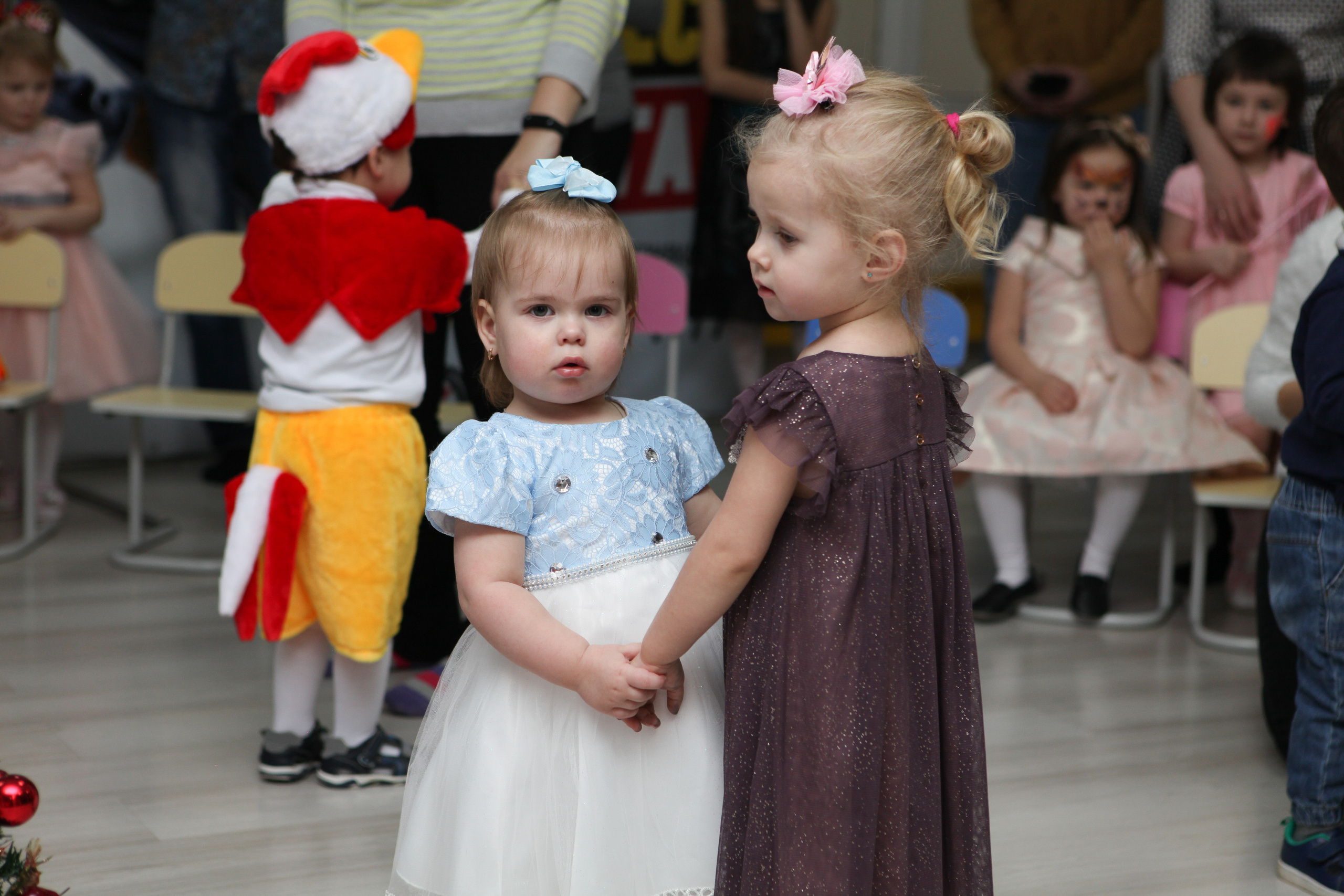 Новый год в ДЦ «Фонарики». Фотограф Дарья Локотко в Красноярске