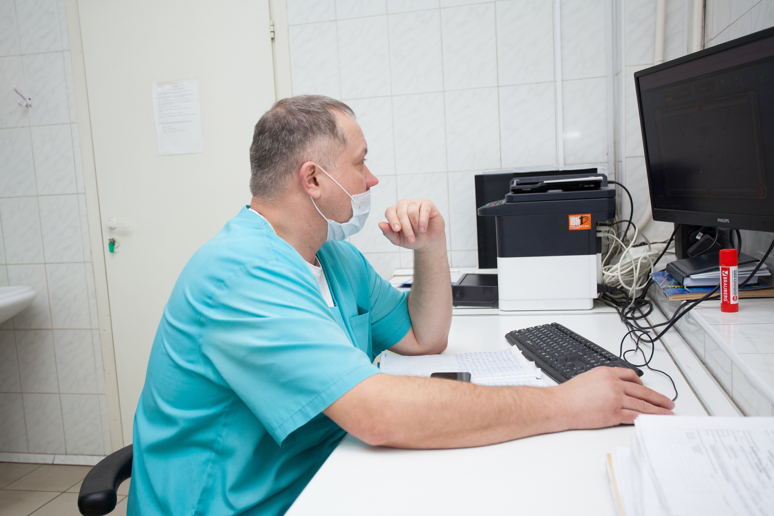 Стоматология. Фотограф Дарья Локотко в Красноярске