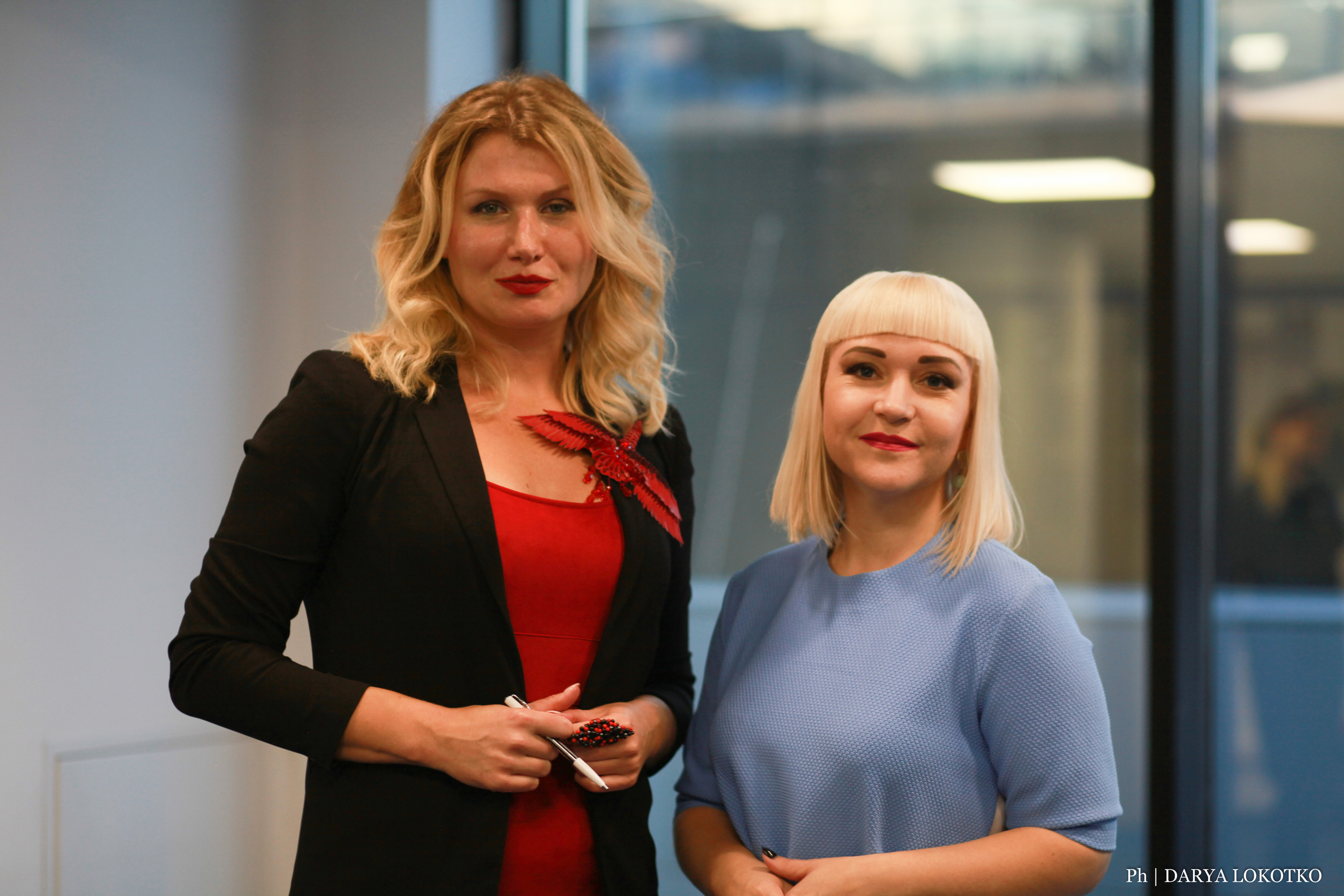 Праздник по молекулам. Фотограф Дарья Локотко в Красноярске