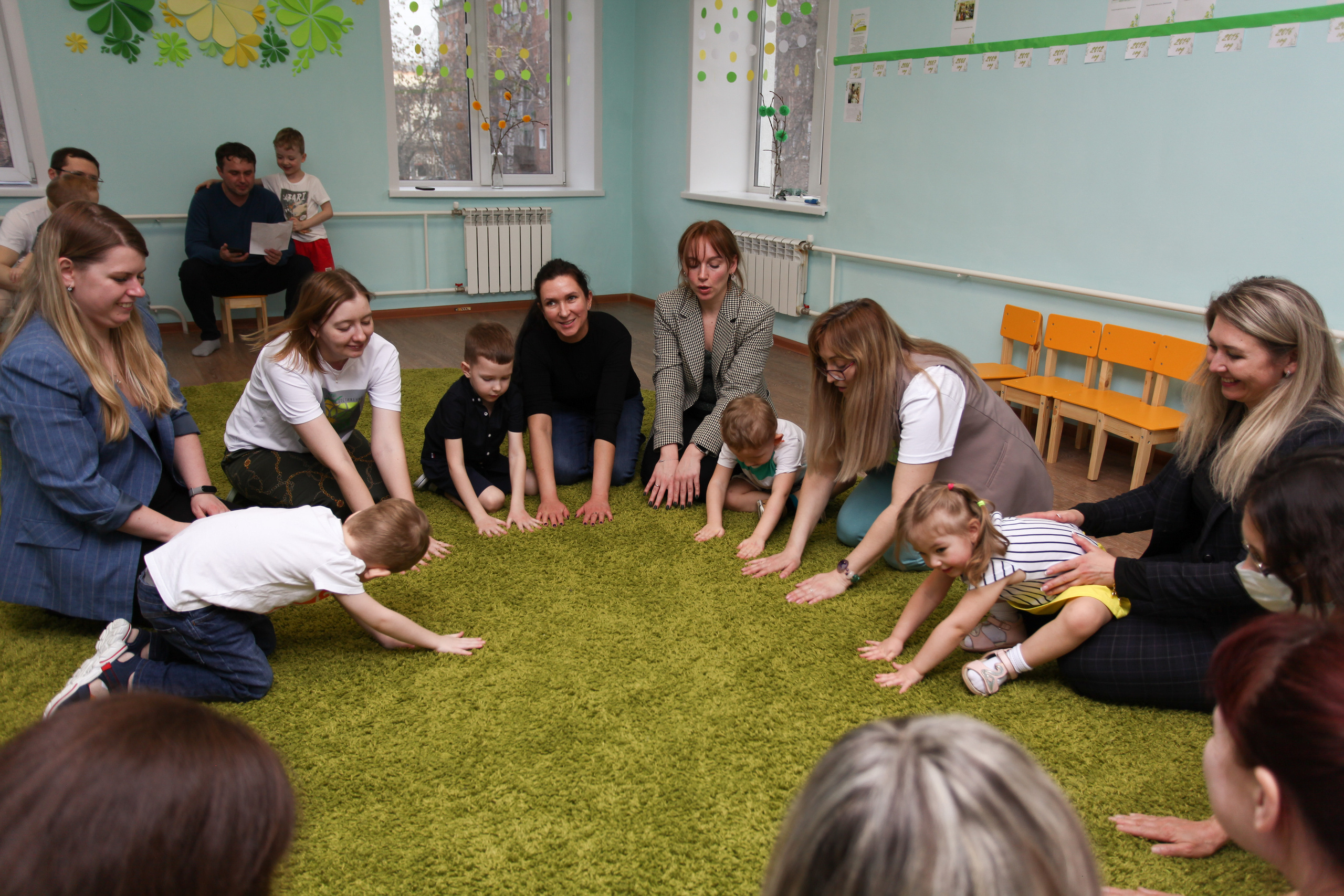 Солнечный город. Фотограф Дарья Локотко в Красноярске