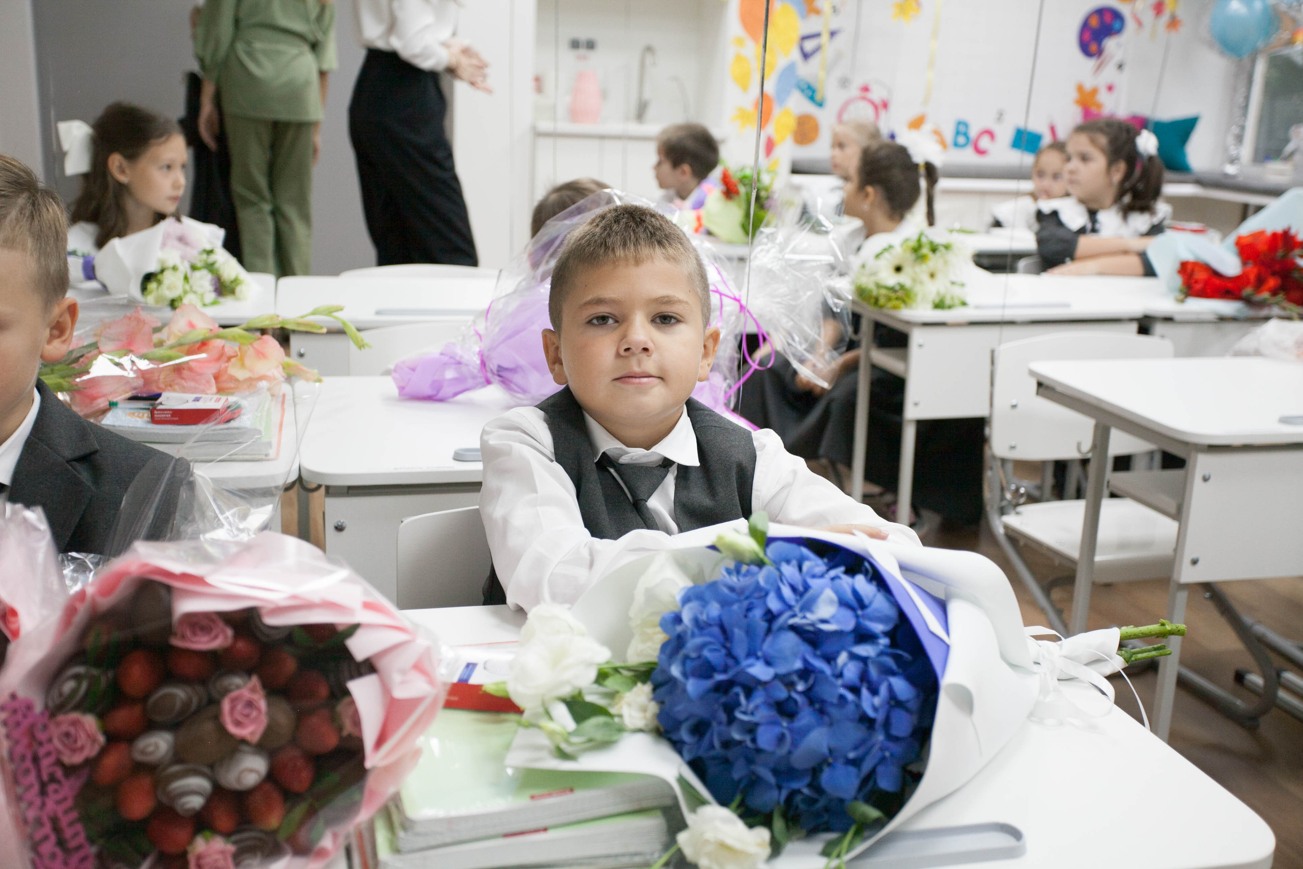 1 сентября 2022. Фотограф Дарья Локотко в Красноярске