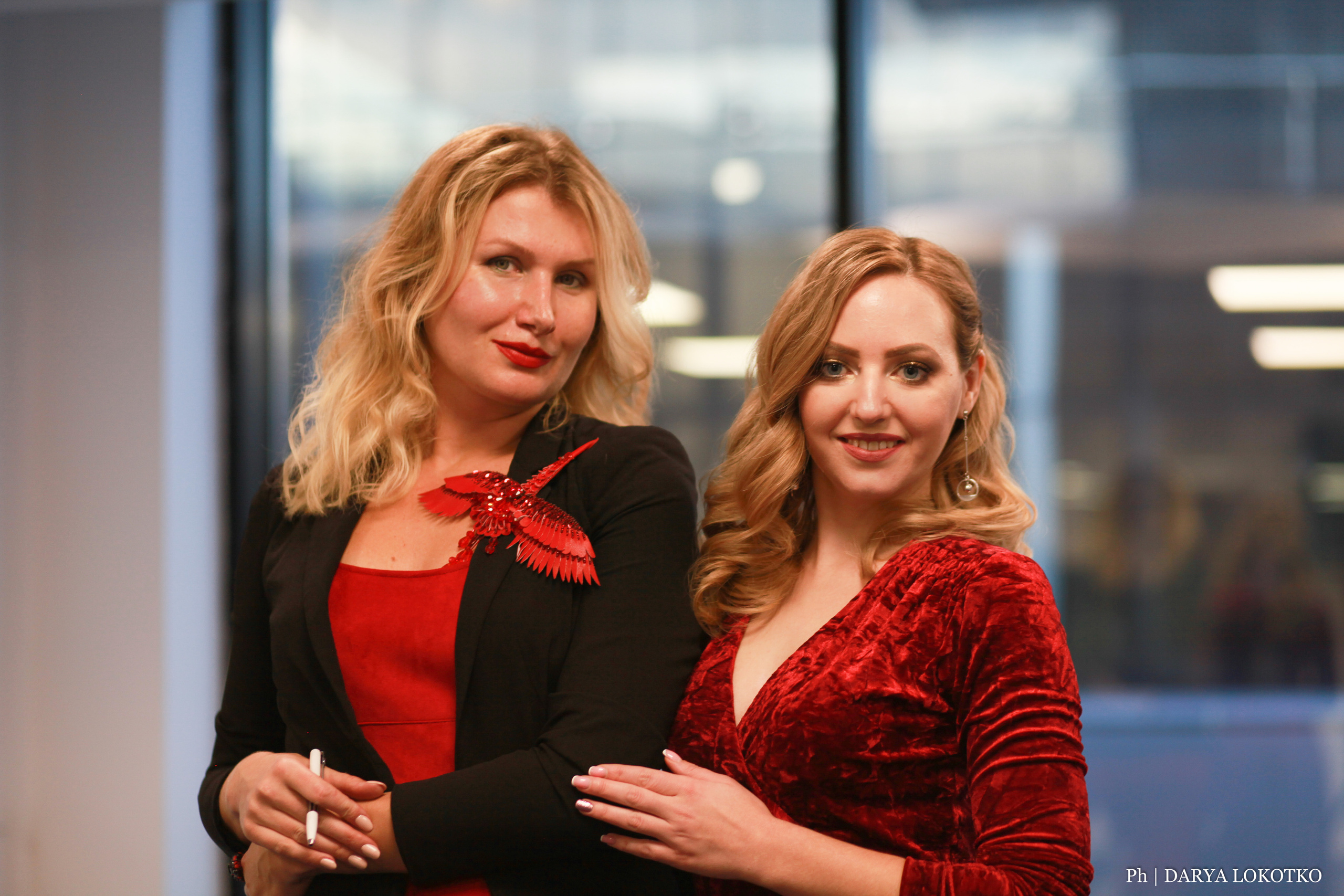 Праздник по молекулам. Фотограф Дарья Локотко в Красноярске