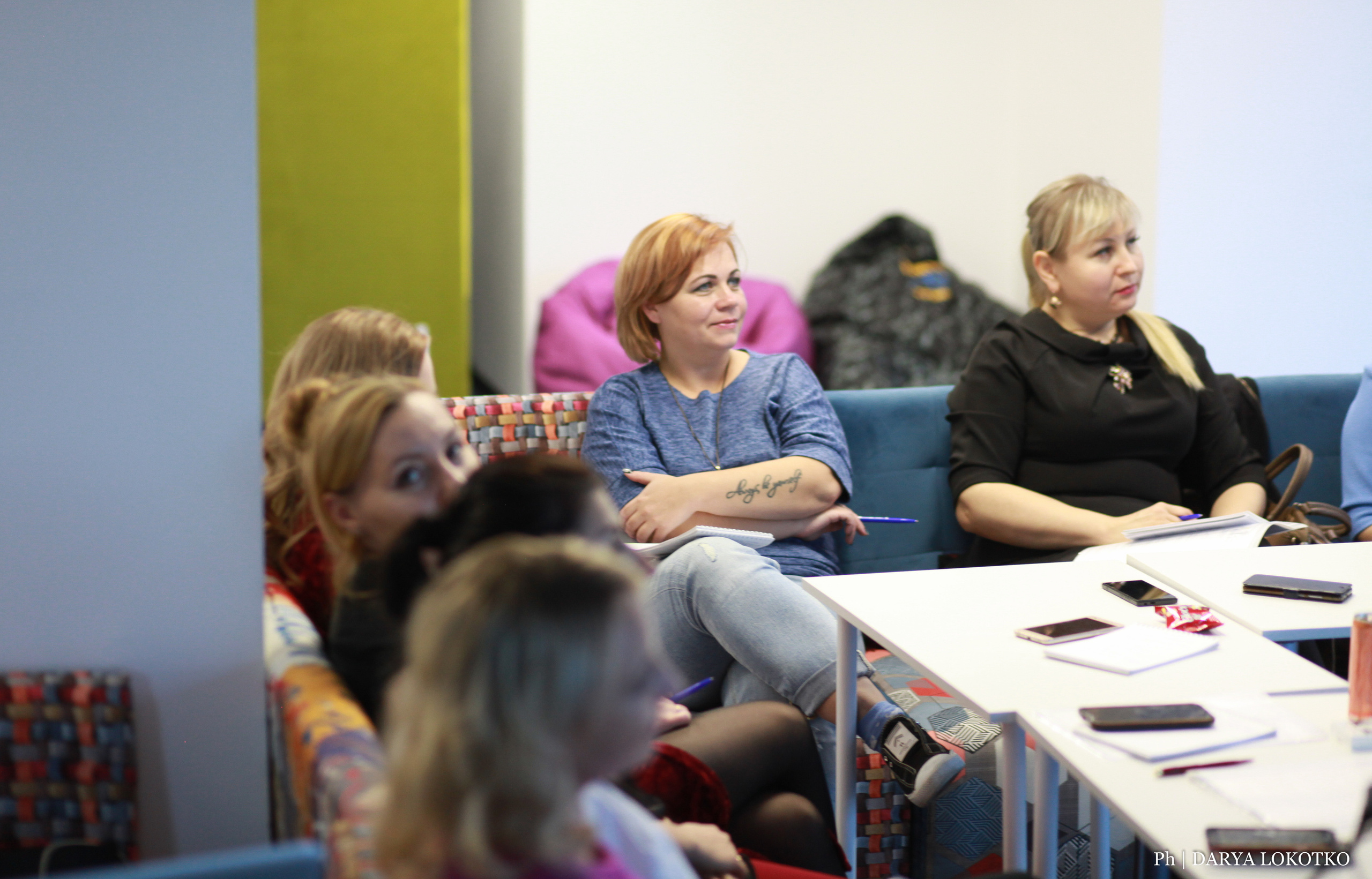 Праздник по молекулам. Фотограф Дарья Локотко в Красноярске