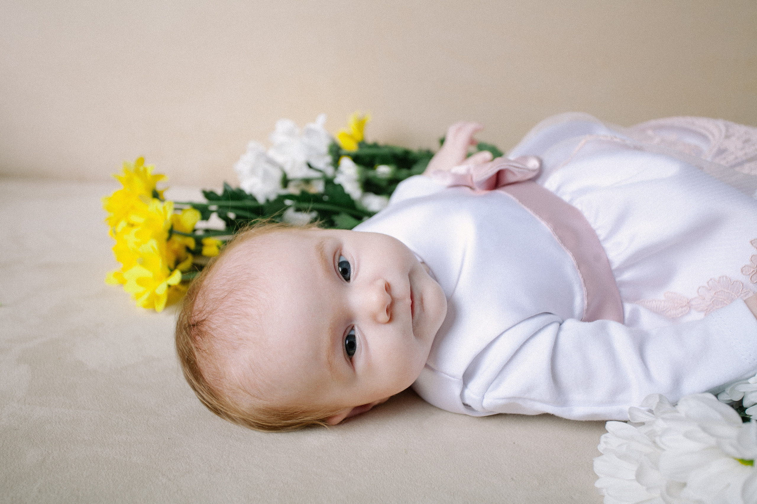 ребенок новорожденный фотосессия
