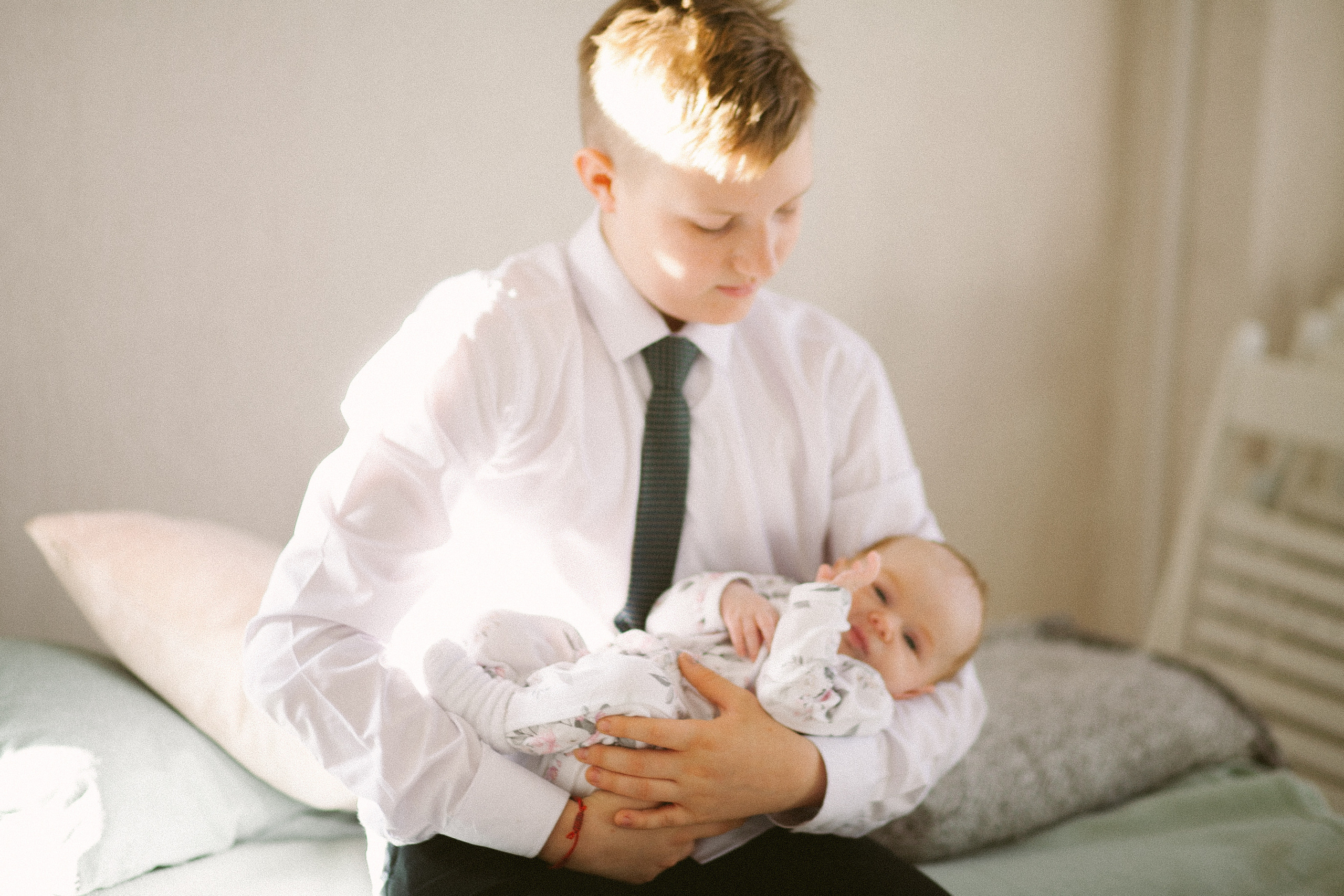 И чудо появилось. Фотограф Дарья Локотко в Красноярске