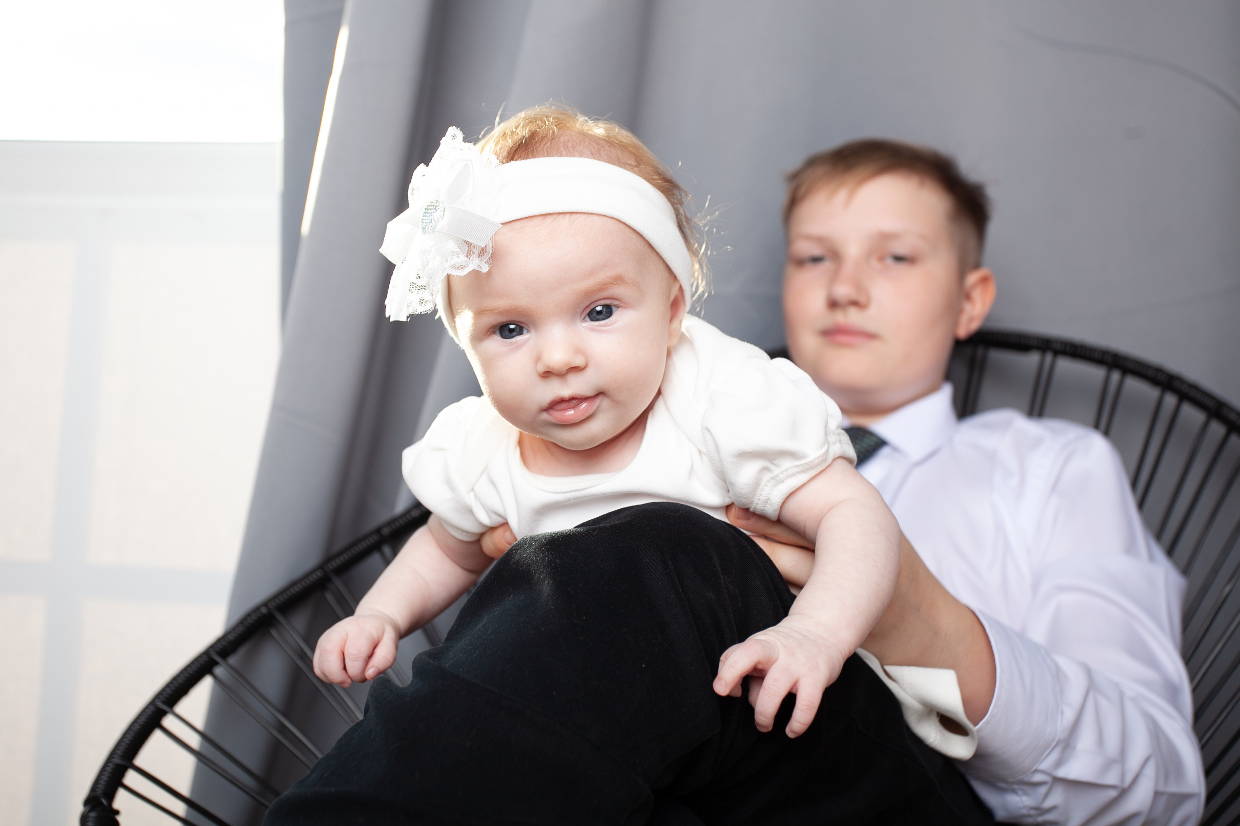 И чудо появилось. Фотограф Дарья Локотко в Красноярске