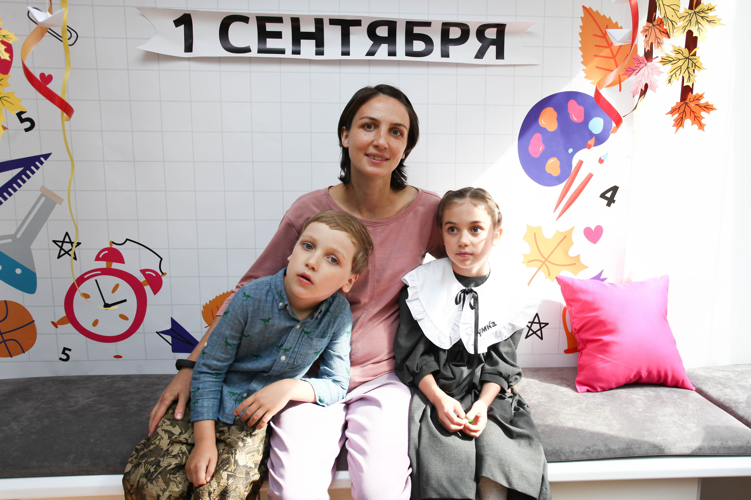 1 сентября 2022. Фотограф Дарья Локотко в Красноярске