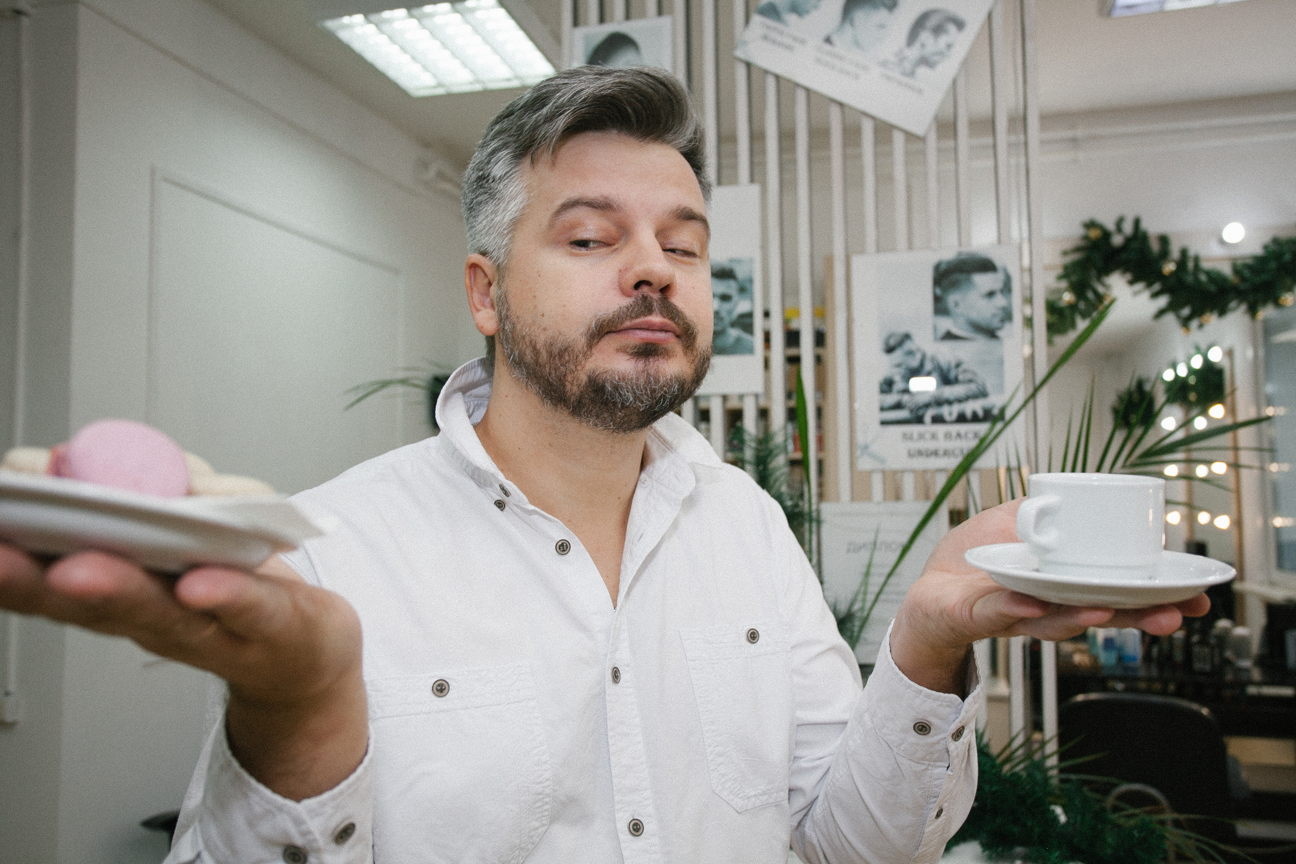 парикмахер мужчина салон 