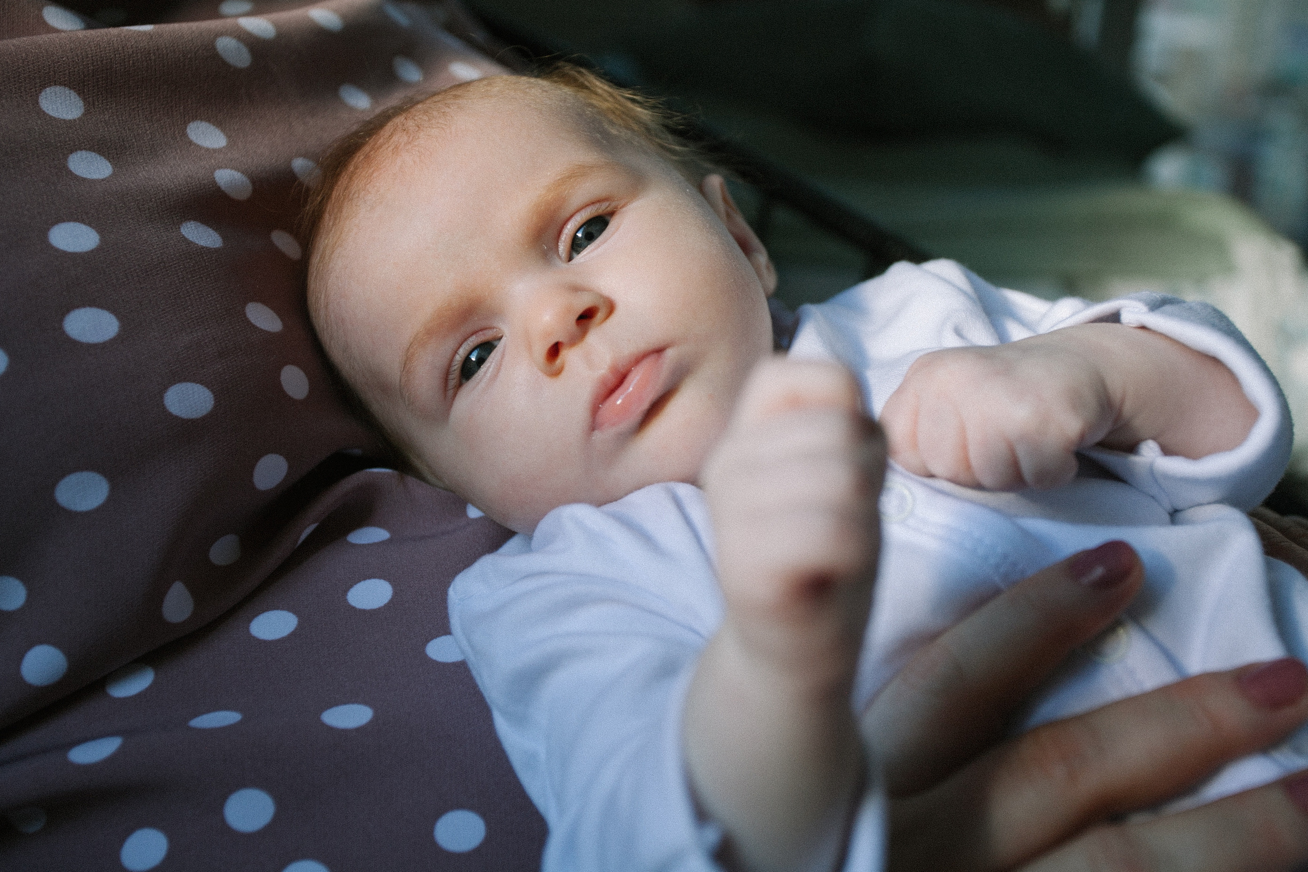 ребенок новорожденный фотосессия