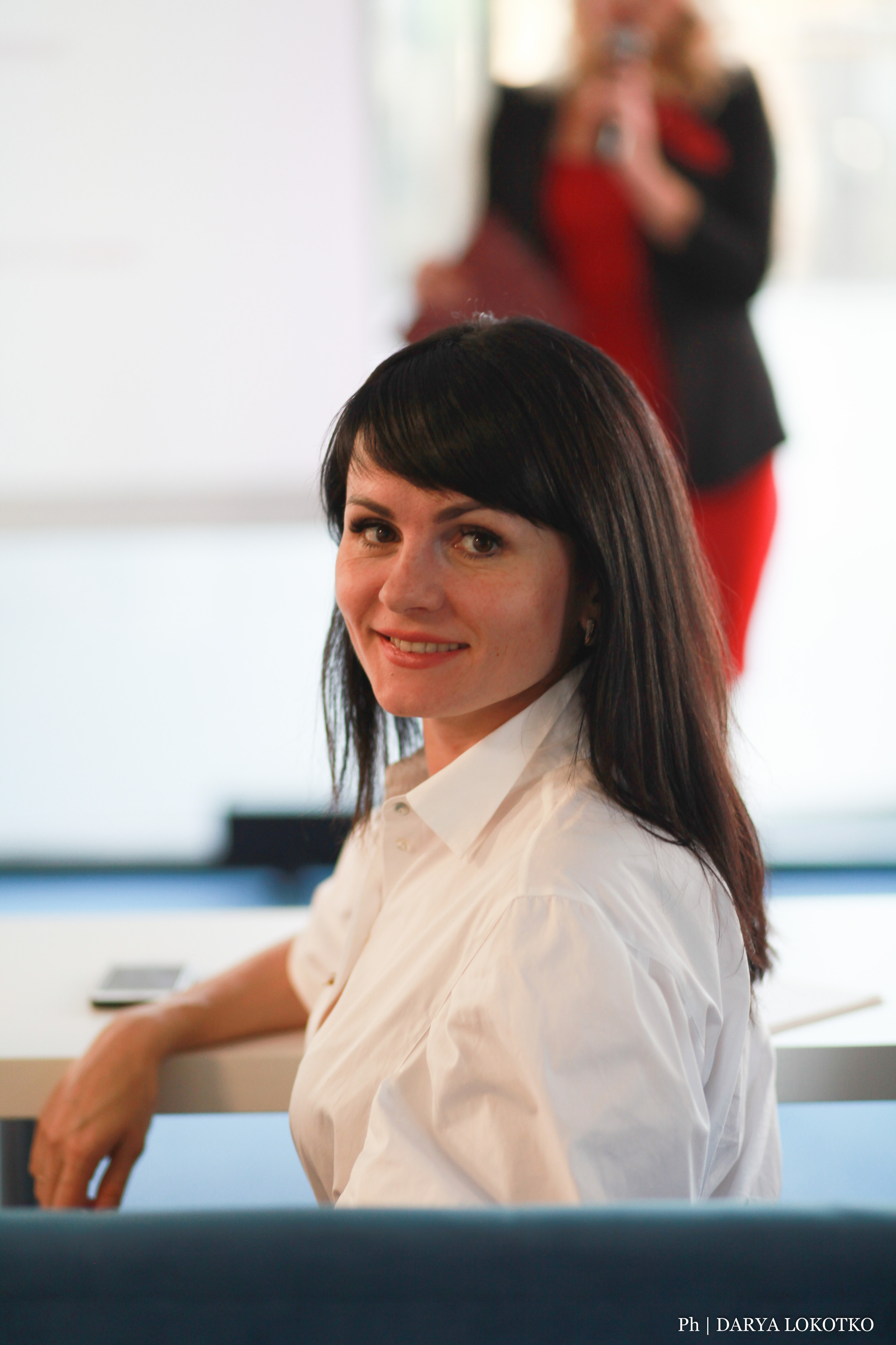 Праздник по молекулам. Фотограф Дарья Локотко в Красноярске