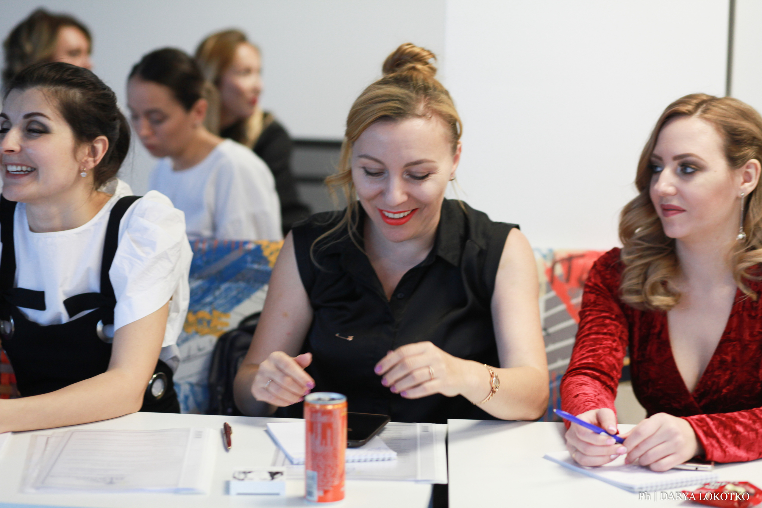 Праздник по молекулам. Фотограф Дарья Локотко в Красноярске