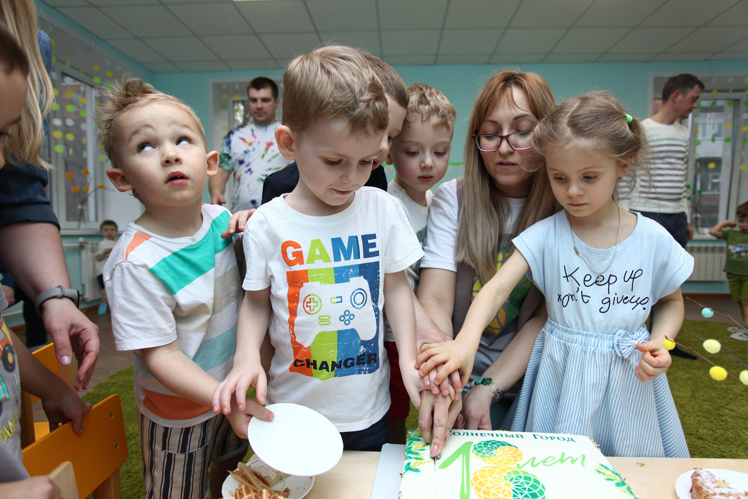 Солнечный город. Фотограф Дарья Локотко в Красноярске