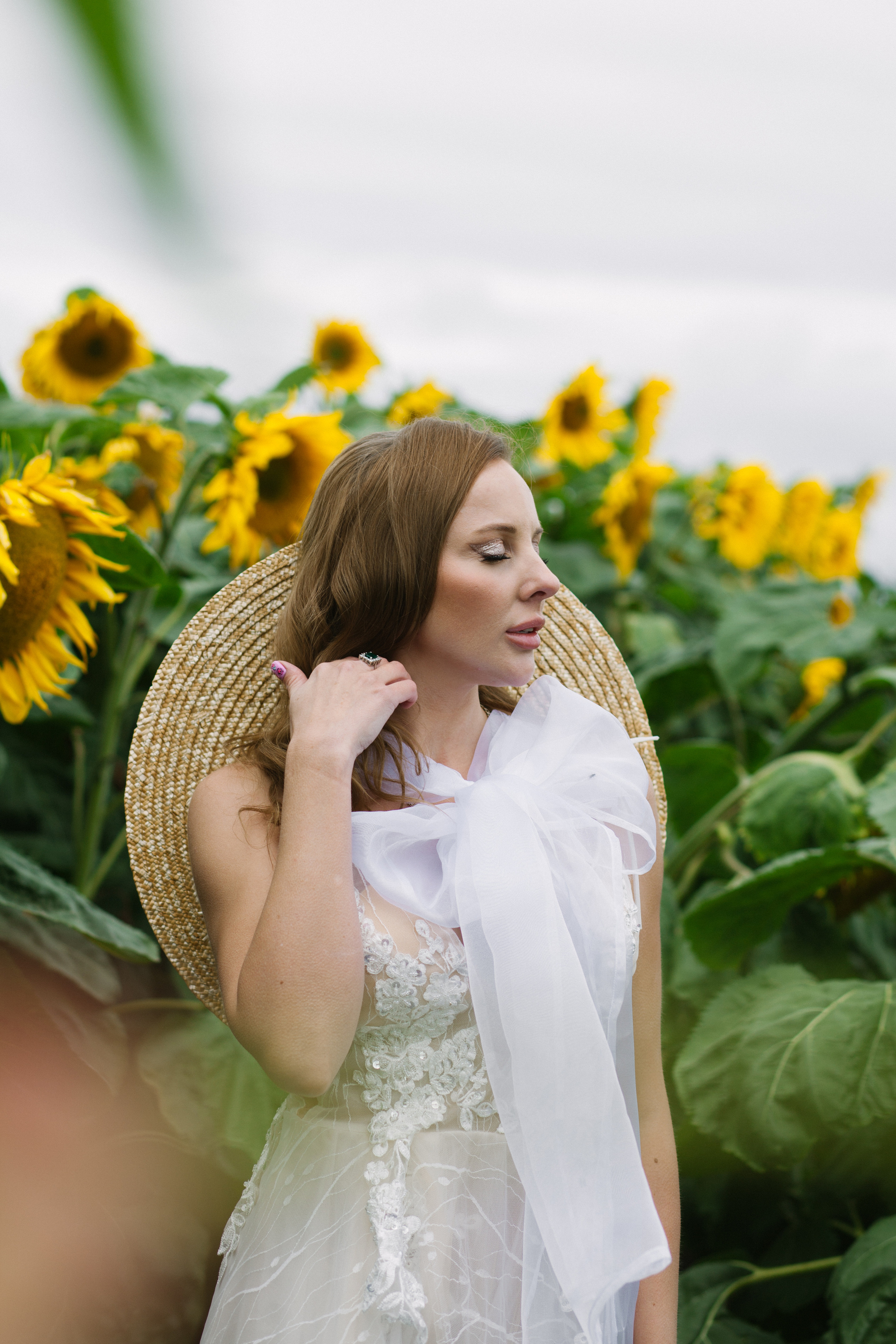 Подсолнухи. Фотограф Дарья Локотко в Красноярске
