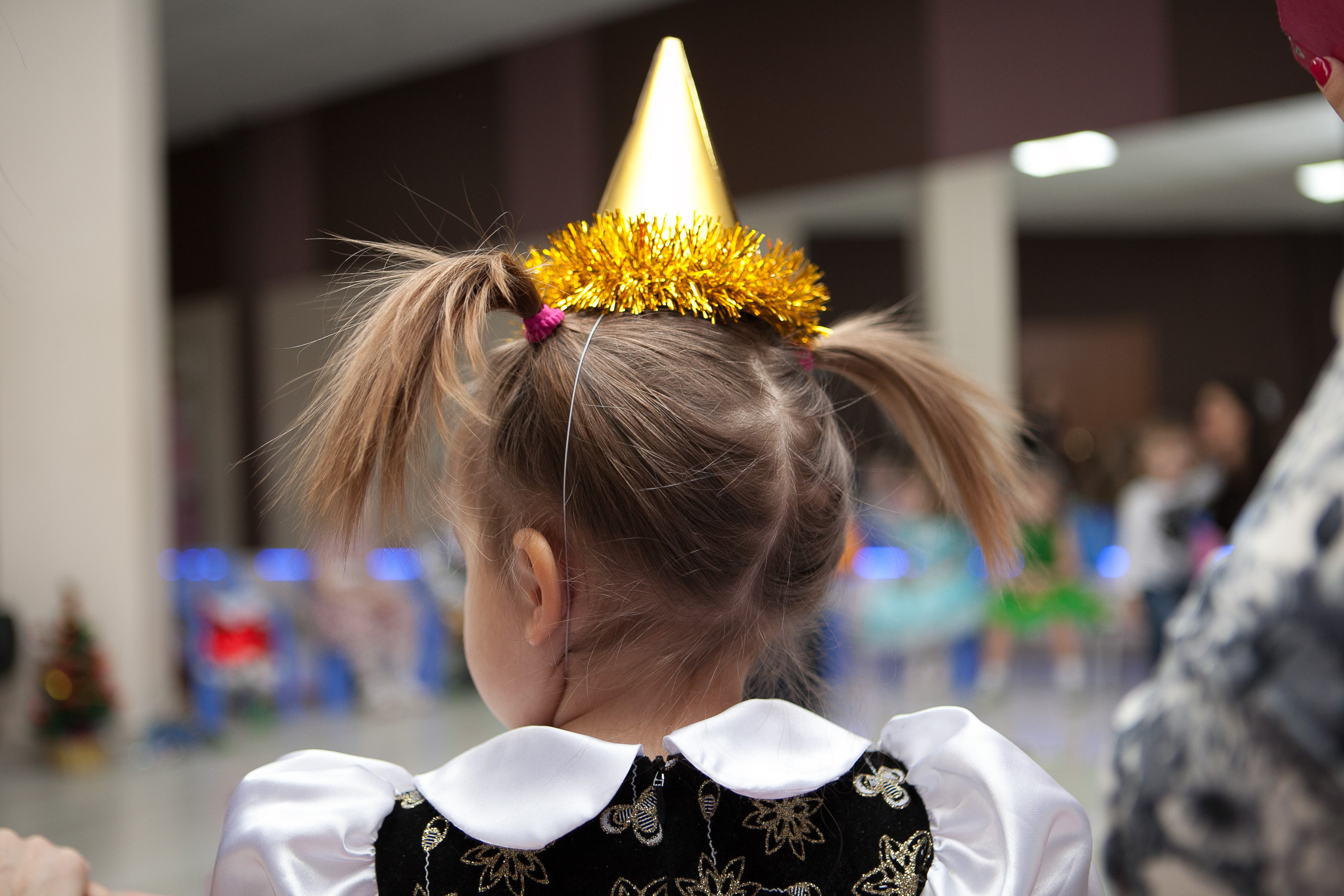 Новый год в ДЦ «Фонарики». Фотограф Дарья Локотко в Красноярске