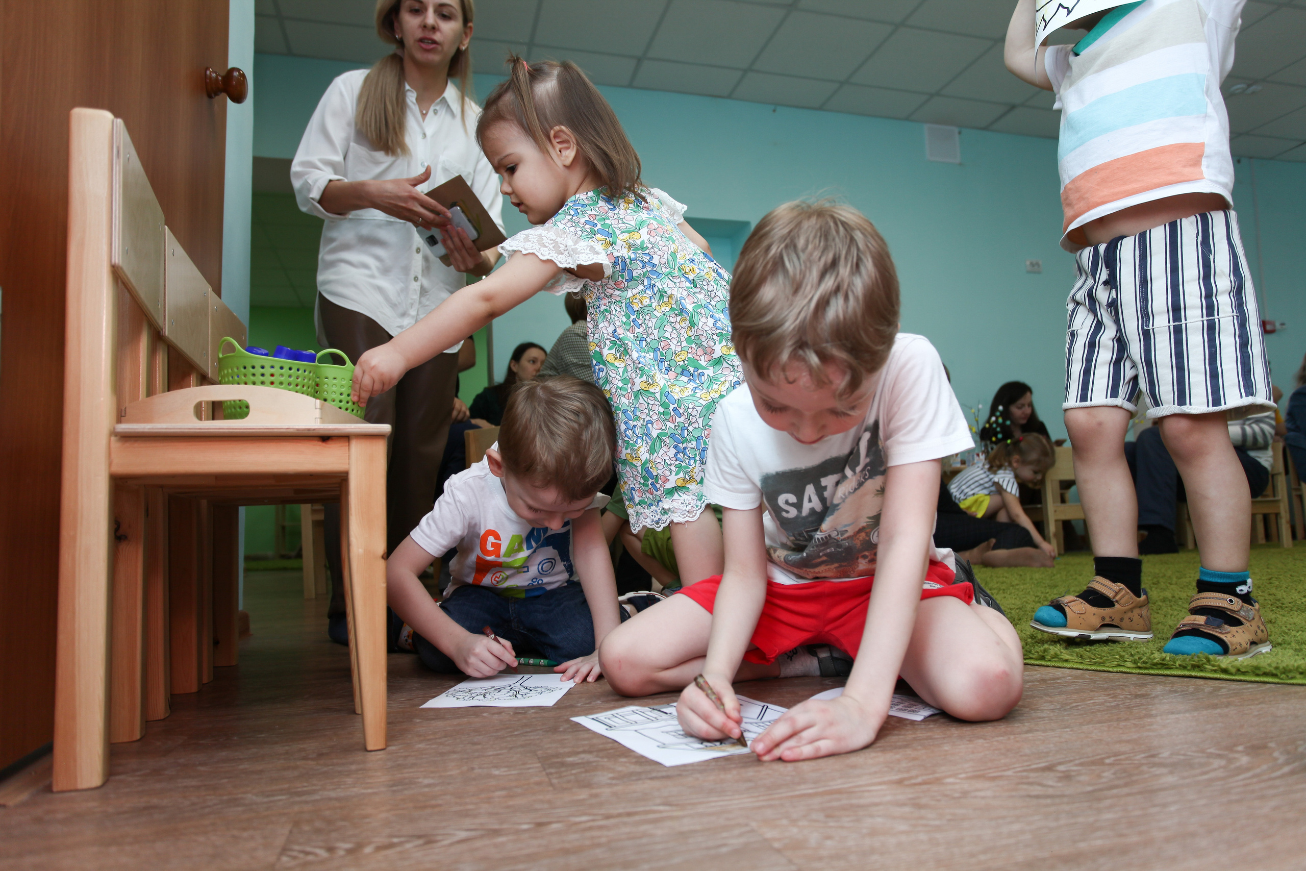 Солнечный город. Фотограф Дарья Локотко в Красноярске