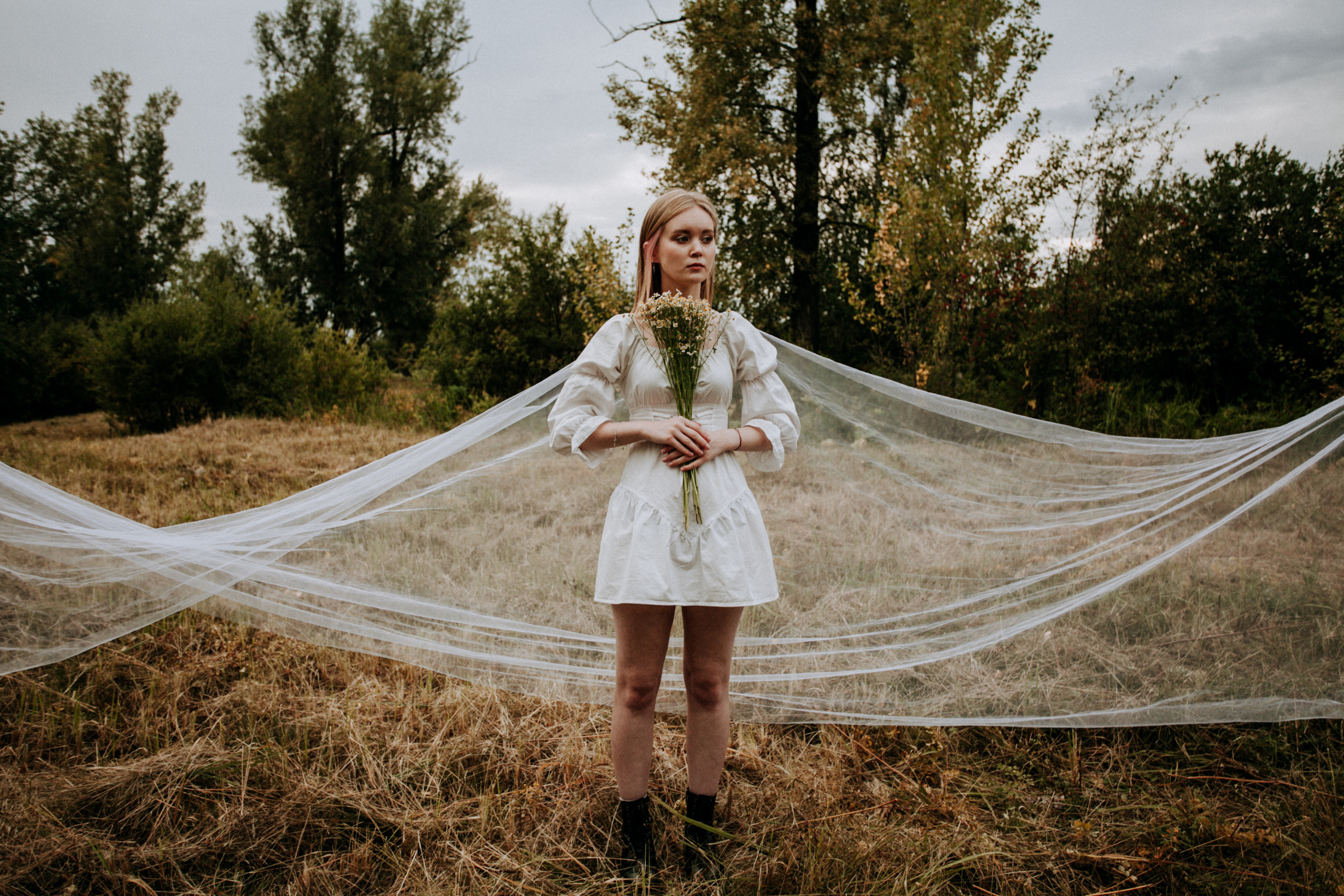 Настя. Фотограф Дарья Локотко в Красноярске