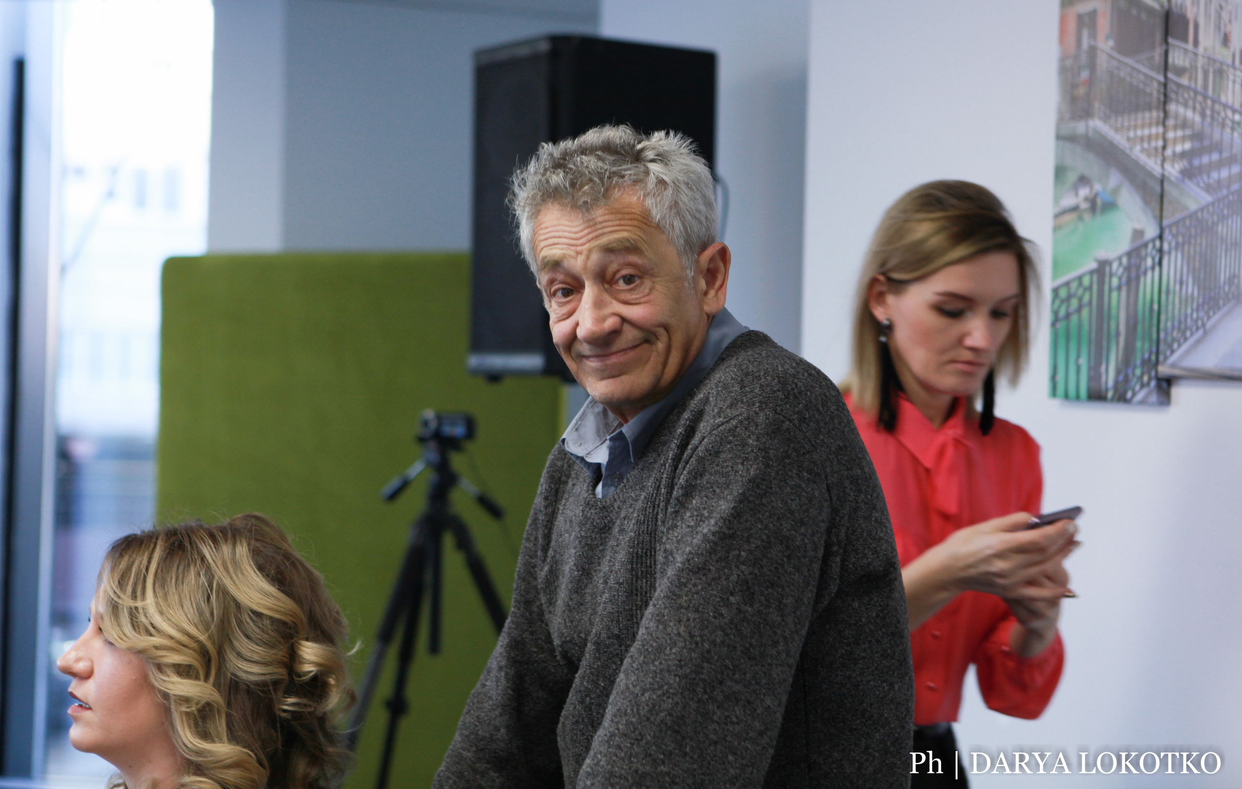 Праздник по молекулам. Фотограф Дарья Локотко в Красноярске