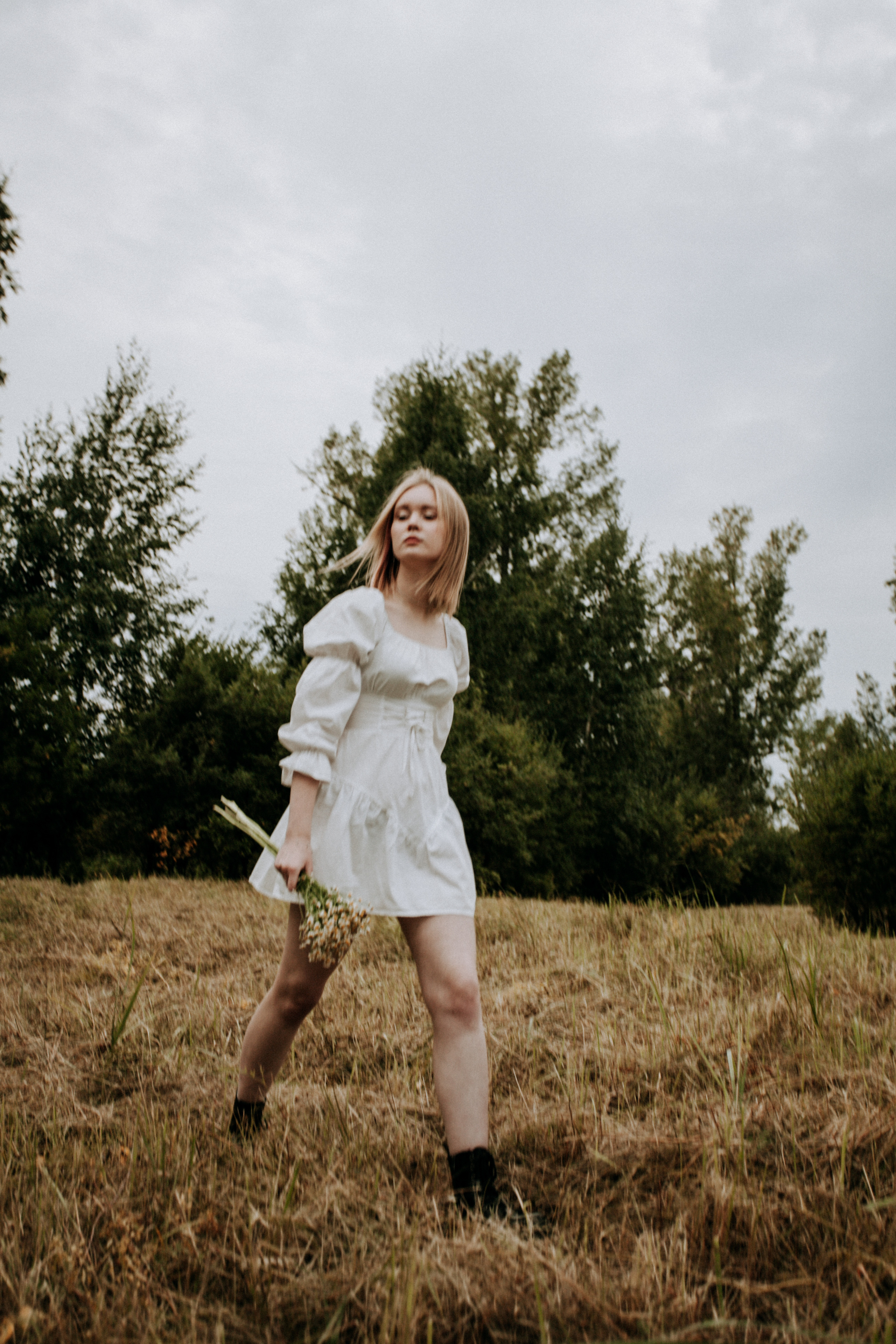 Настя. Фотограф Дарья Локотко в Красноярске