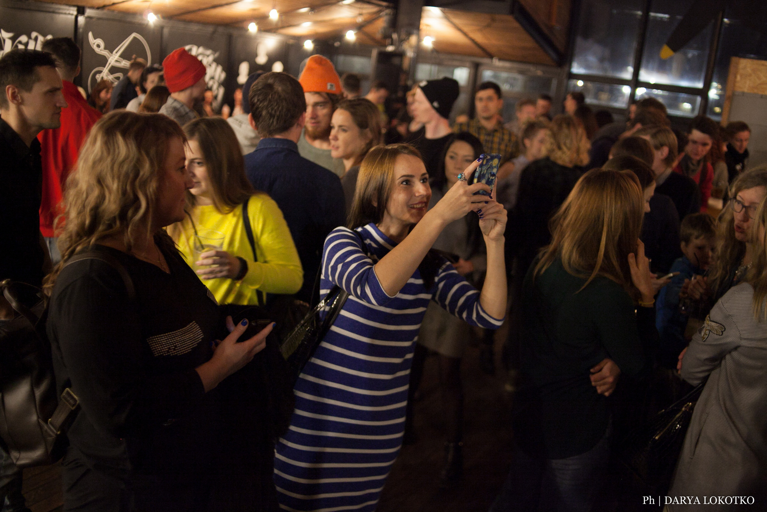 Freddie Mercury в YUSHIN. Фотограф Дарья Локотко в Красноярске