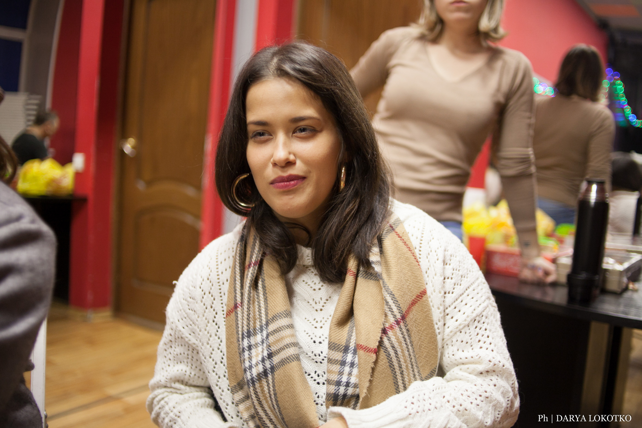 Барабанный пикник. Фотограф Дарья Локотко в Красноярске