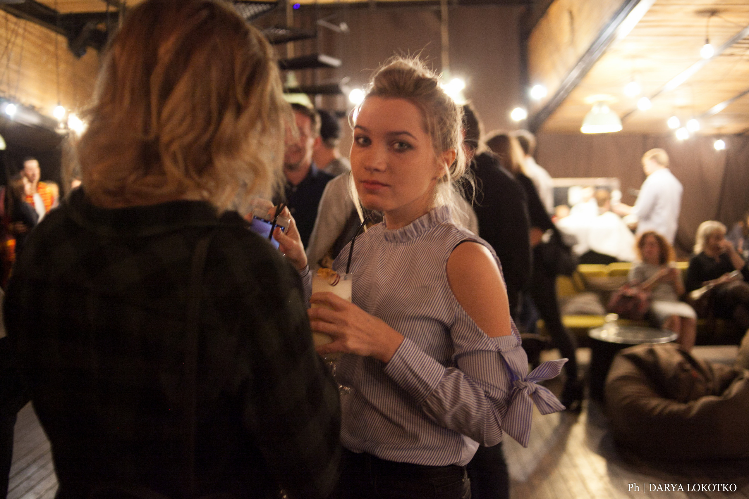 Freddie Mercury в YUSHIN. Фотограф Дарья Локотко в Красноярске