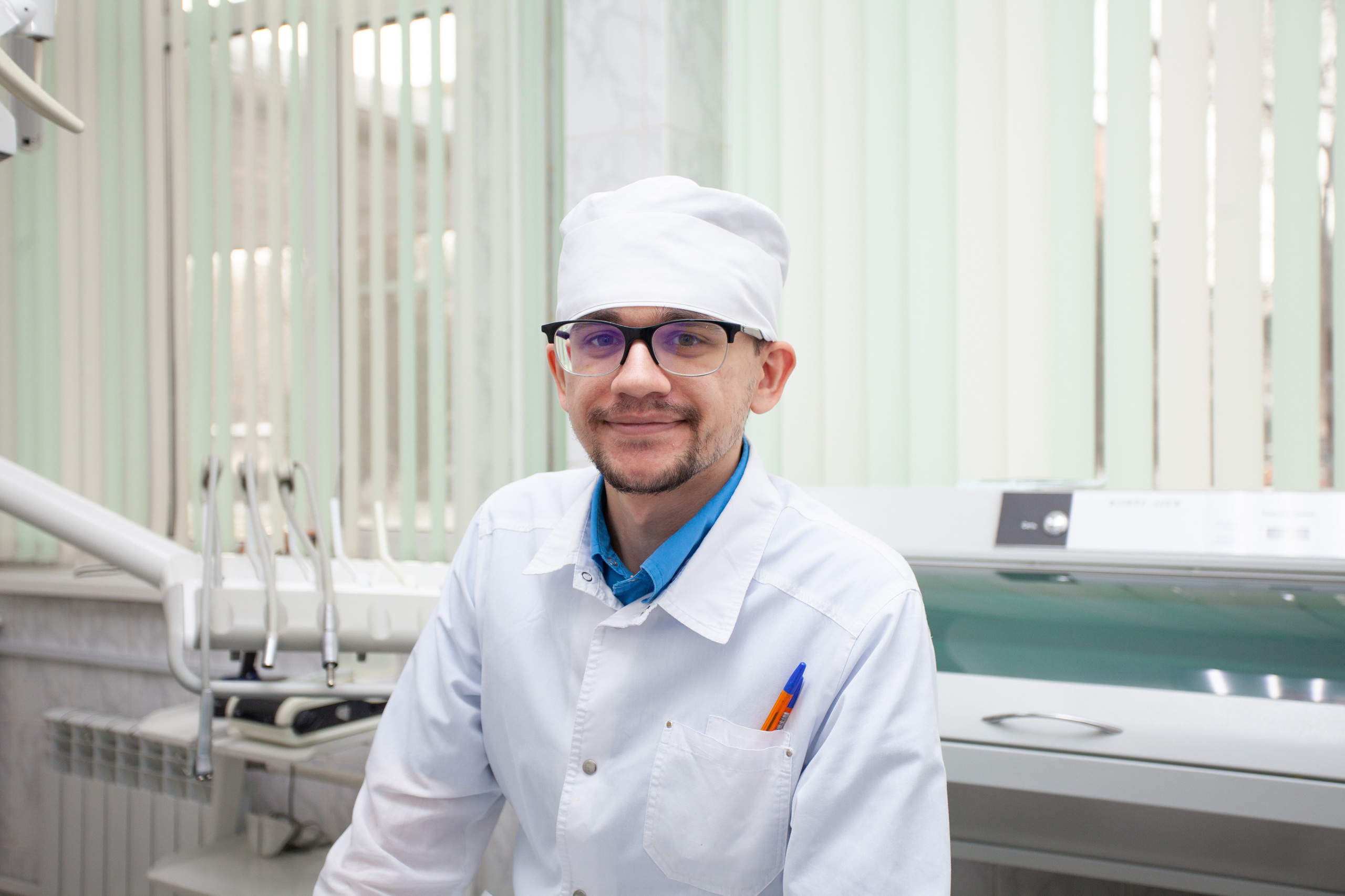 Стоматология. Фотограф Дарья Локотко в Красноярске