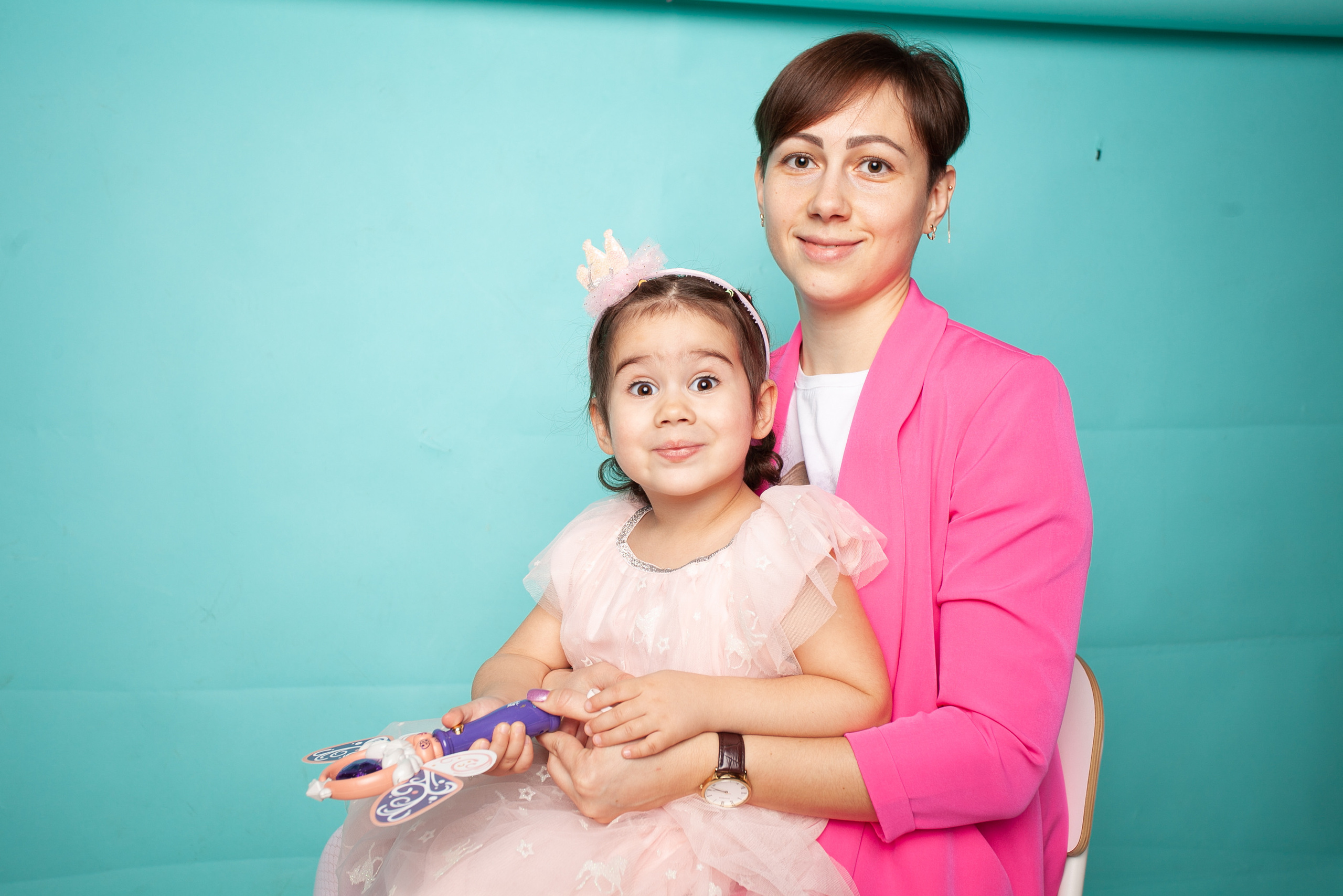 НГ уже близко. Фотограф Дарья Локотко в Красноярске