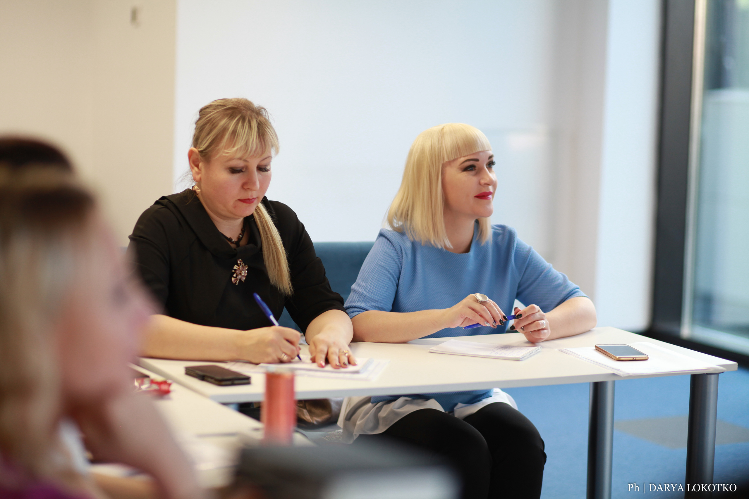 Праздник по молекулам. Фотограф Дарья Локотко в Красноярске